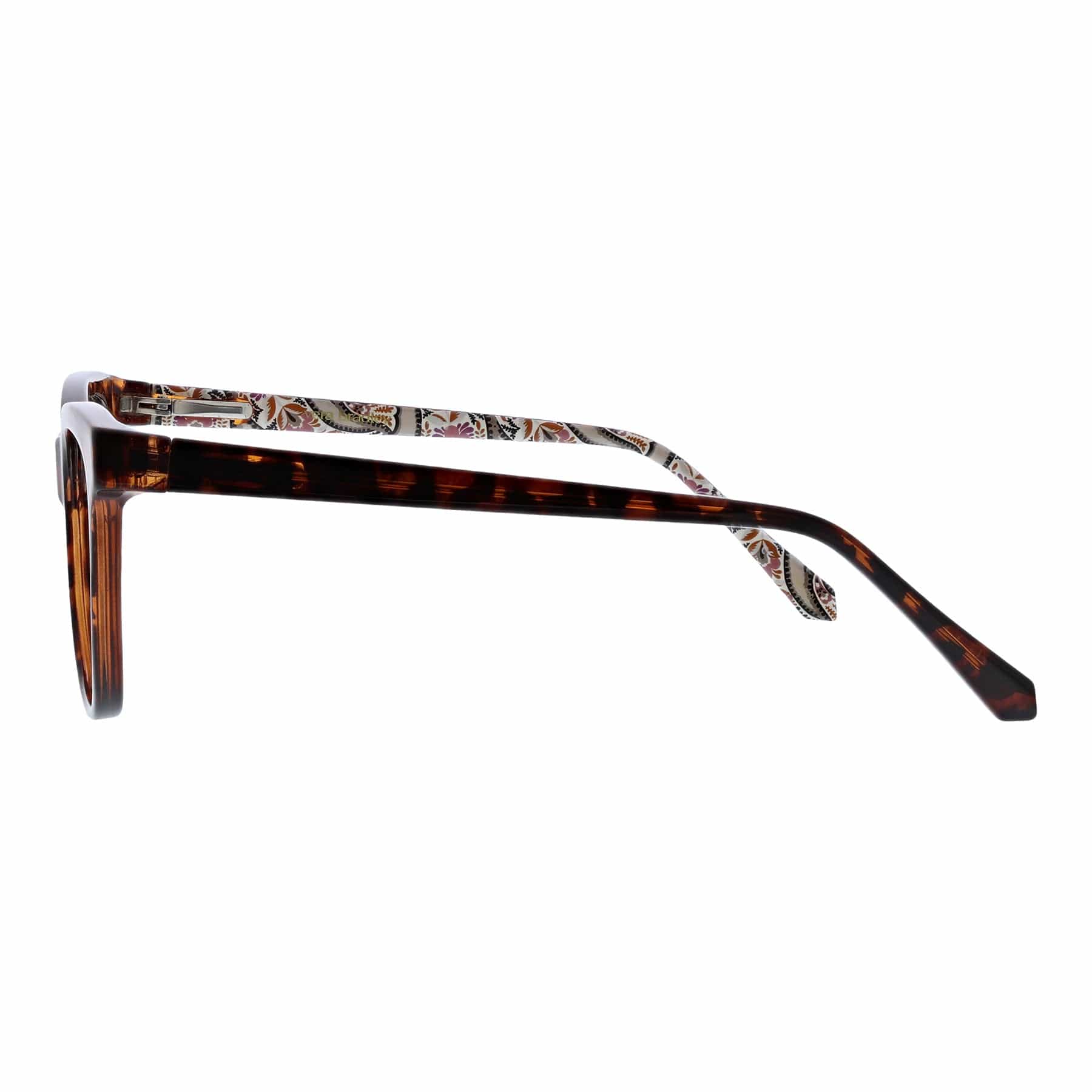 Aspen Blue Light Reader Blooming paisley - Image 3
