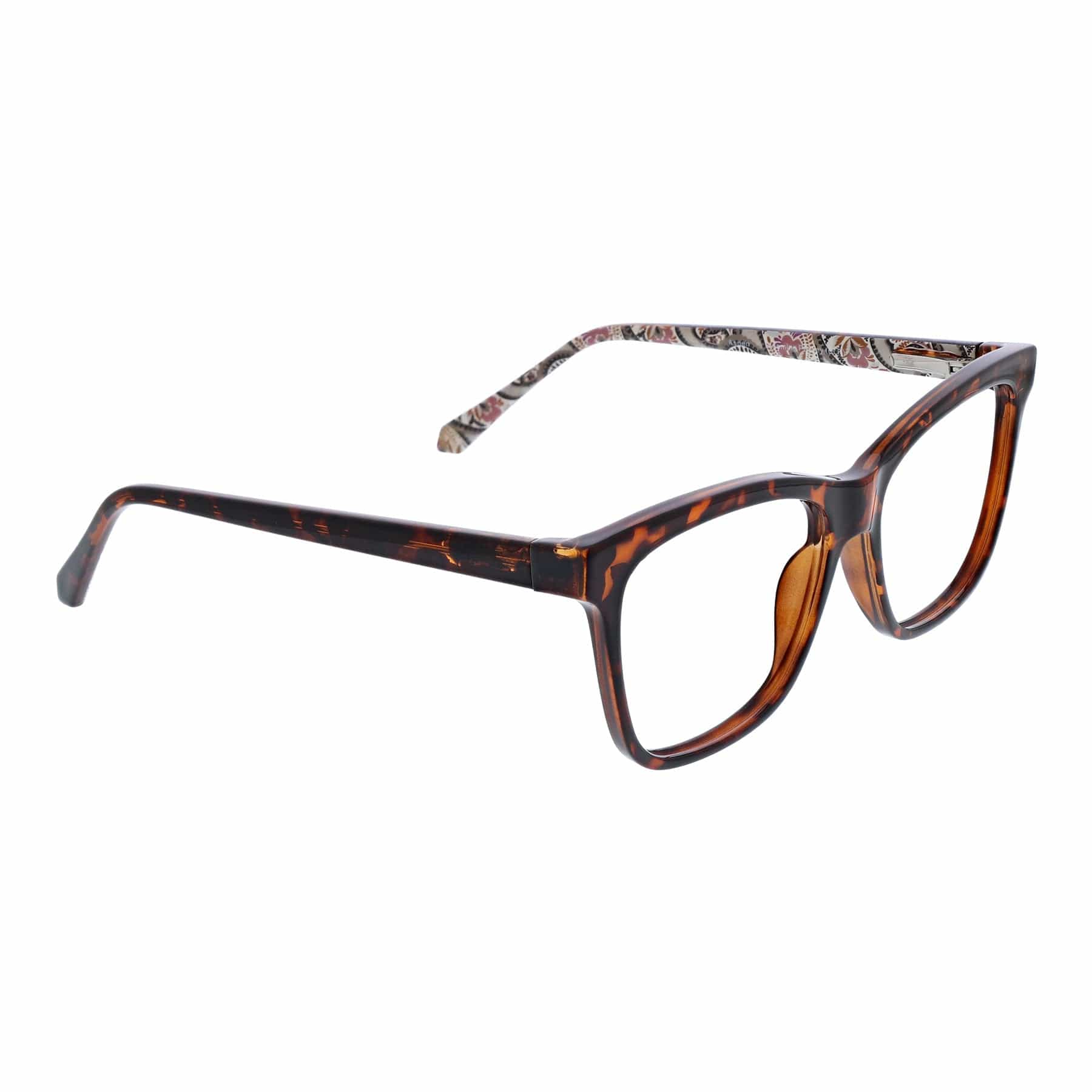 Aspen Blue Light Reader Blooming paisley - Image 4