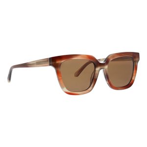 Karolina Polarized Sunglasses Subtle tortoise