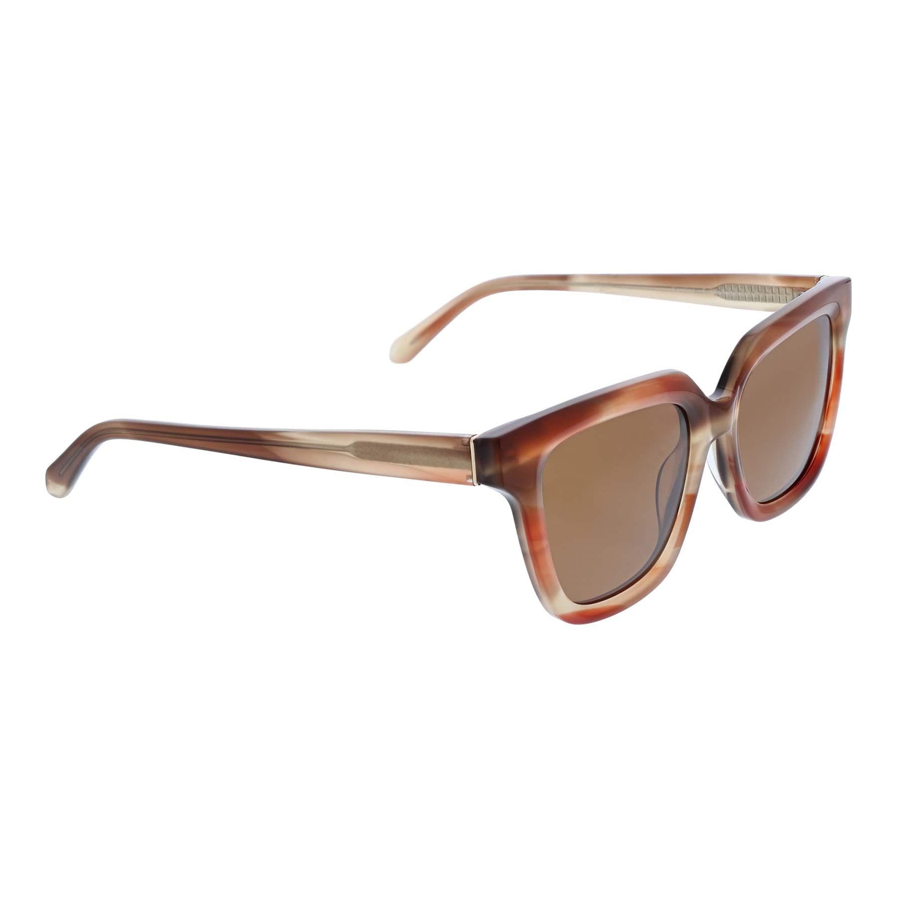 Karolina Polarized Sunglasses Subtle tortoise - Image 4