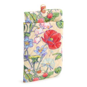 Double Eye Case All the pretty wildflowers in Premium cotton