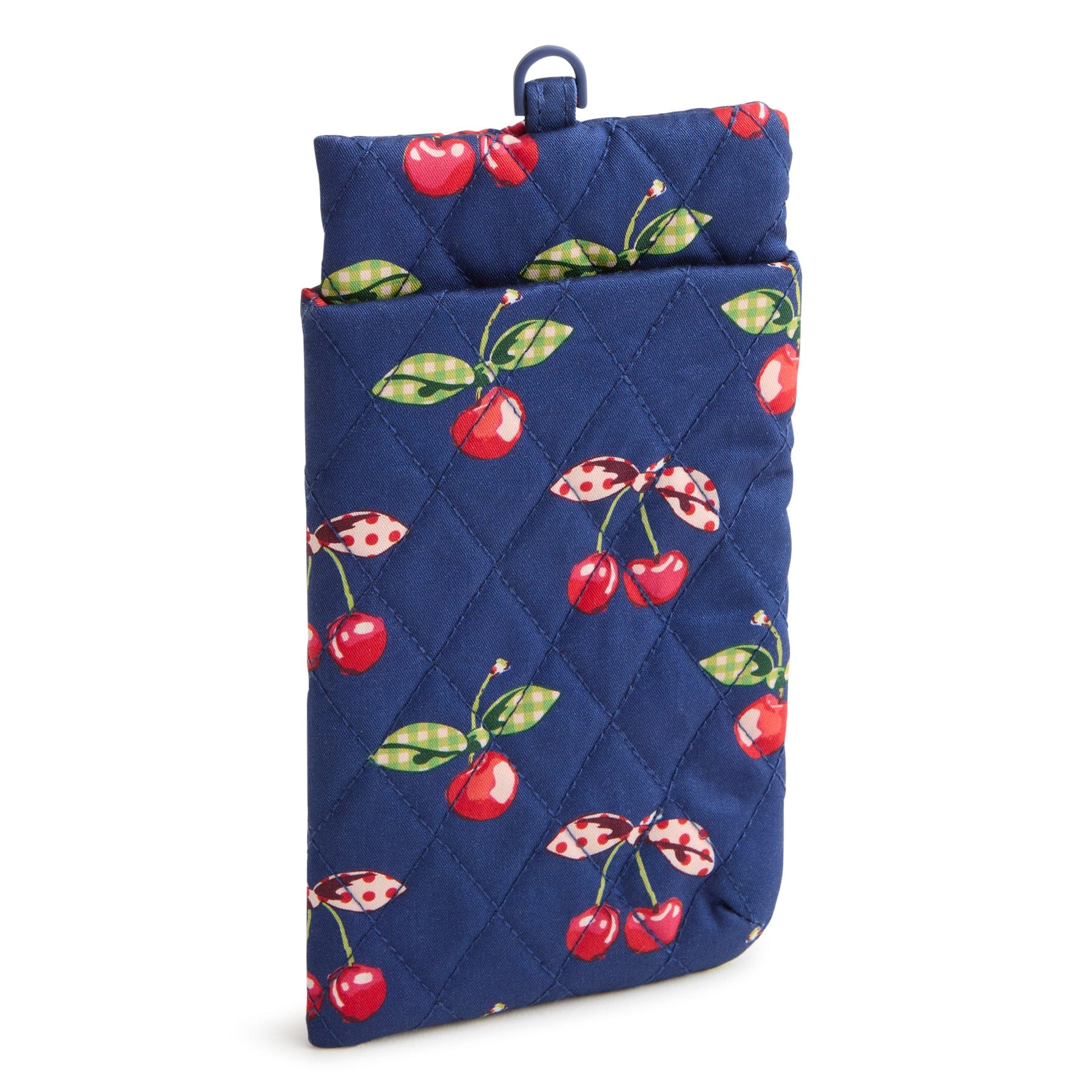 Double Eye Case Cherry picking in Premium cotton