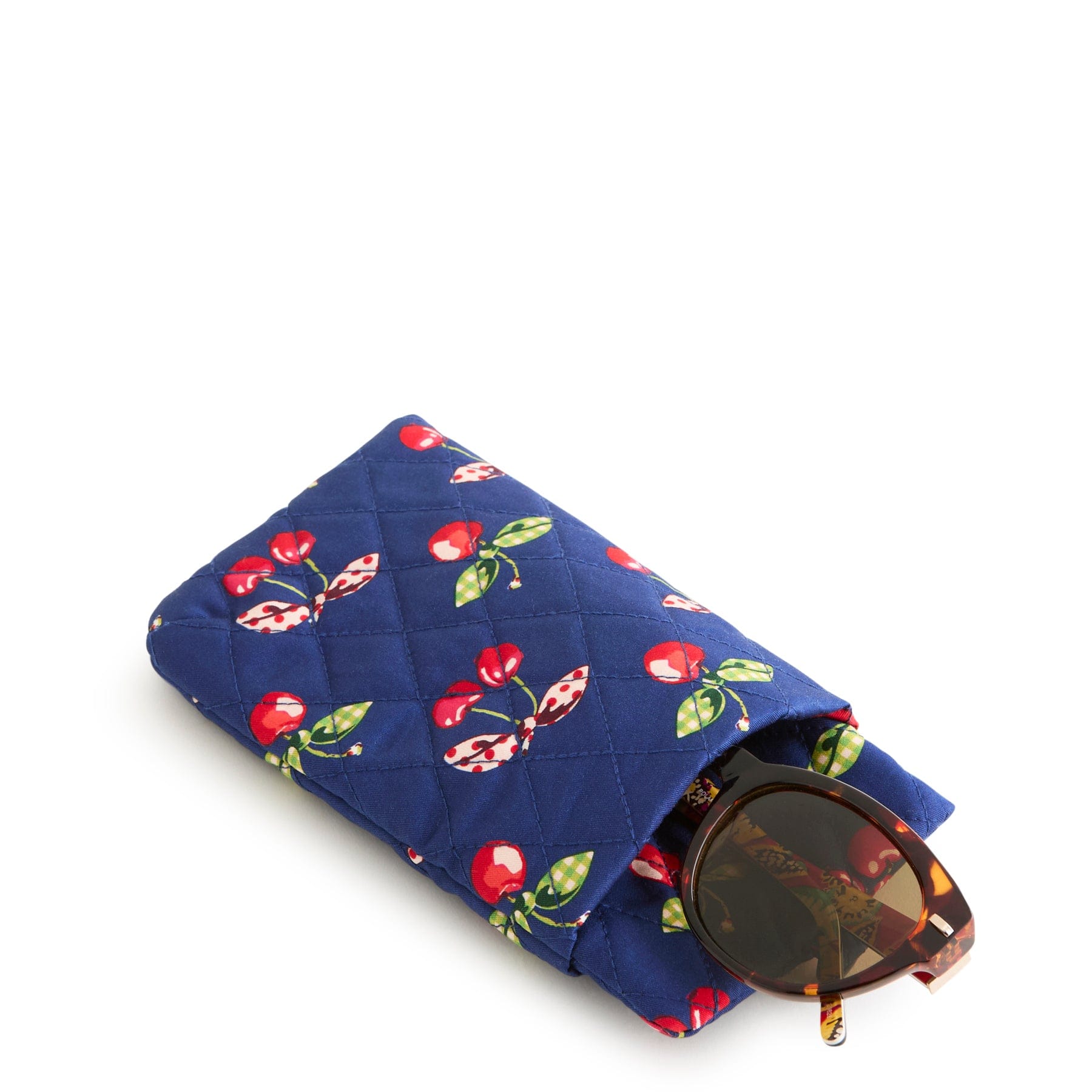 Double Eye Case Cherry picking in Premium cotton - Image 2