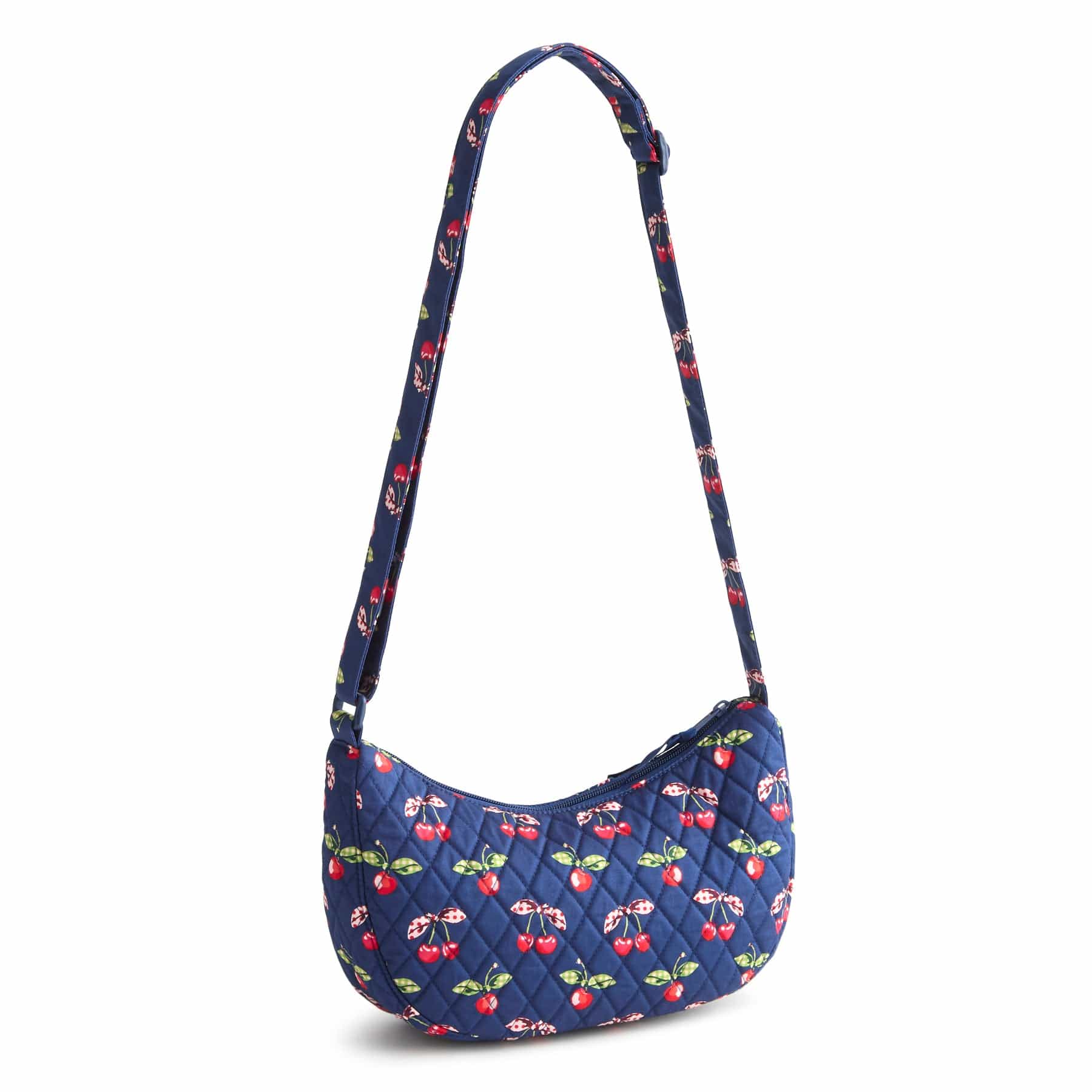 Kimmel Sling Crossbody Cherry picking in Premium cotton - Image 2