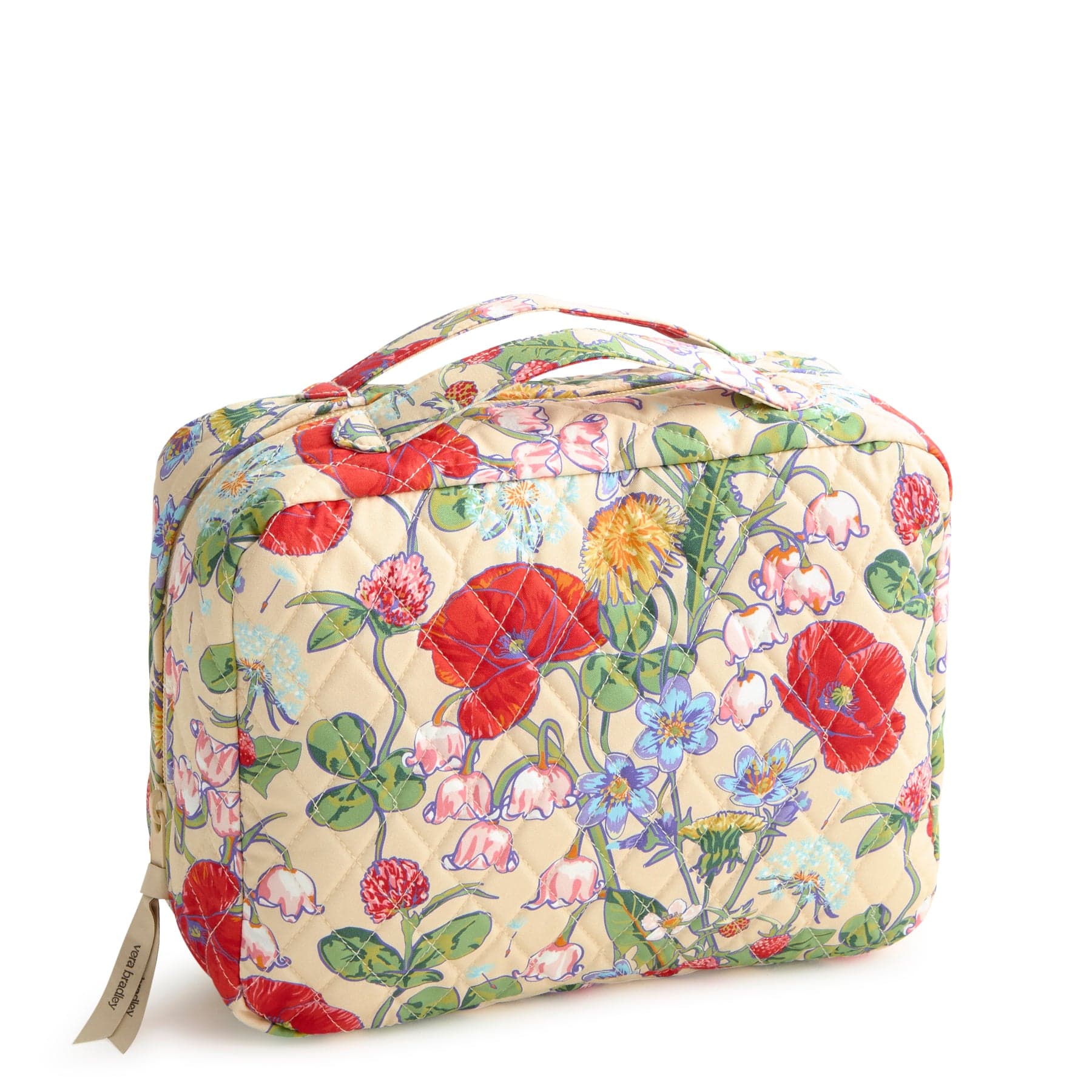 Hanging Organizer All the pretty wildflowers in Premium cotton