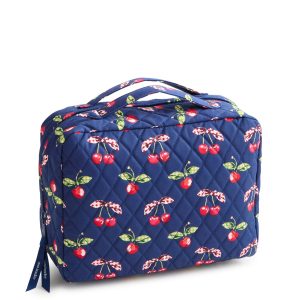 Hanging Organizer Cherry picking in Premium cotton