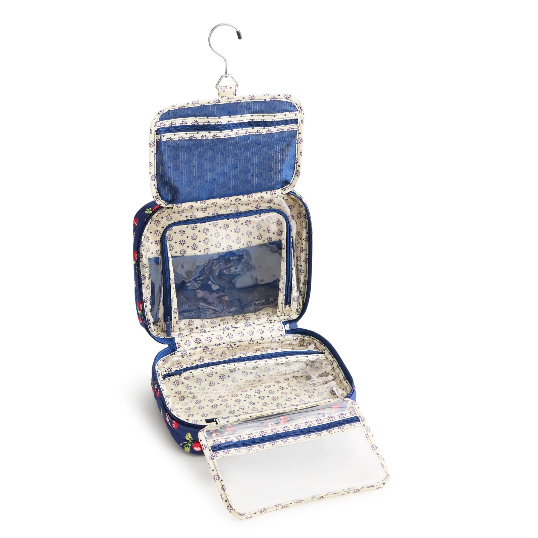 Hanging Organizer Cherry picking in Premium cotton - Image 2