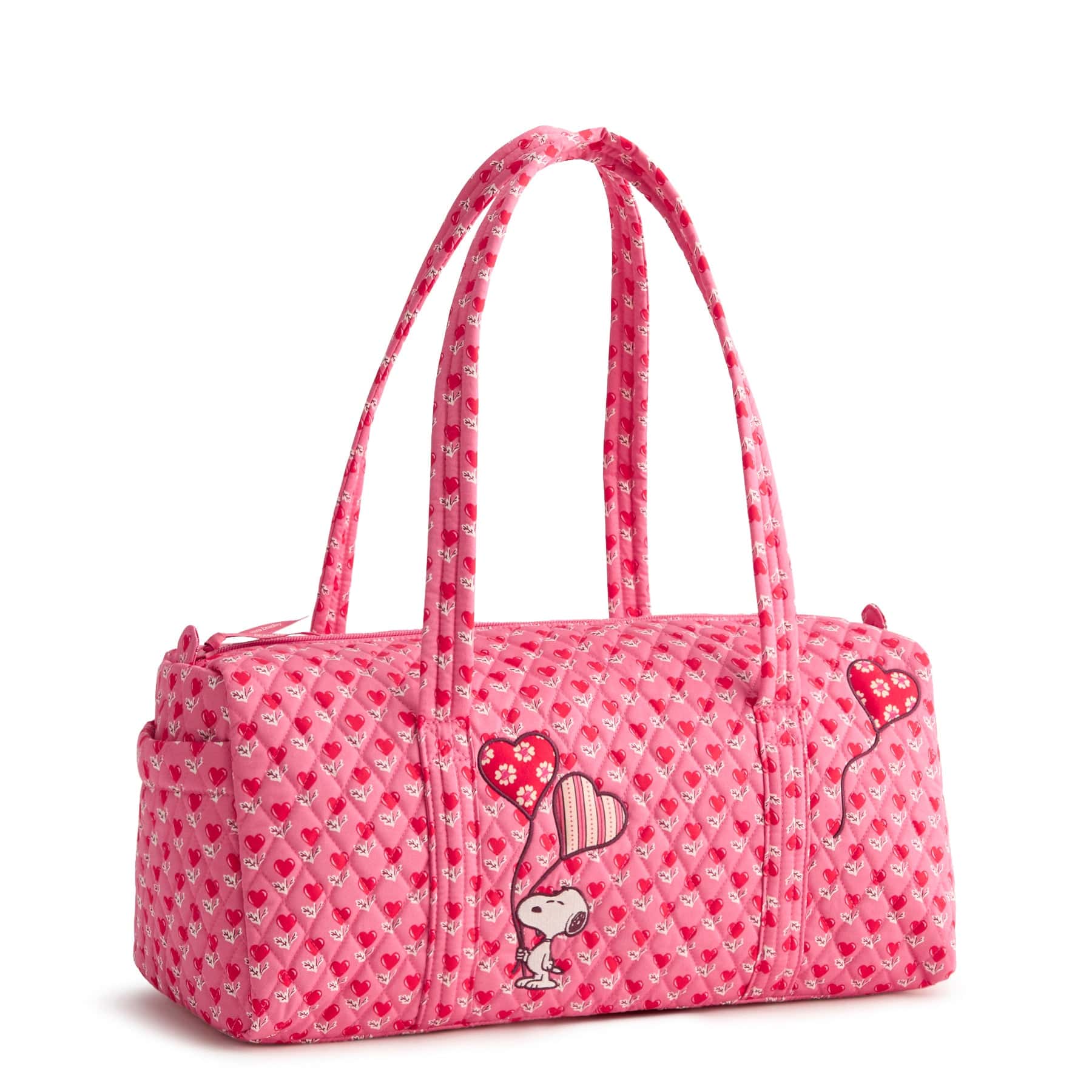 Peanuts Small Original Duffel Love is in the air in Premium cotton