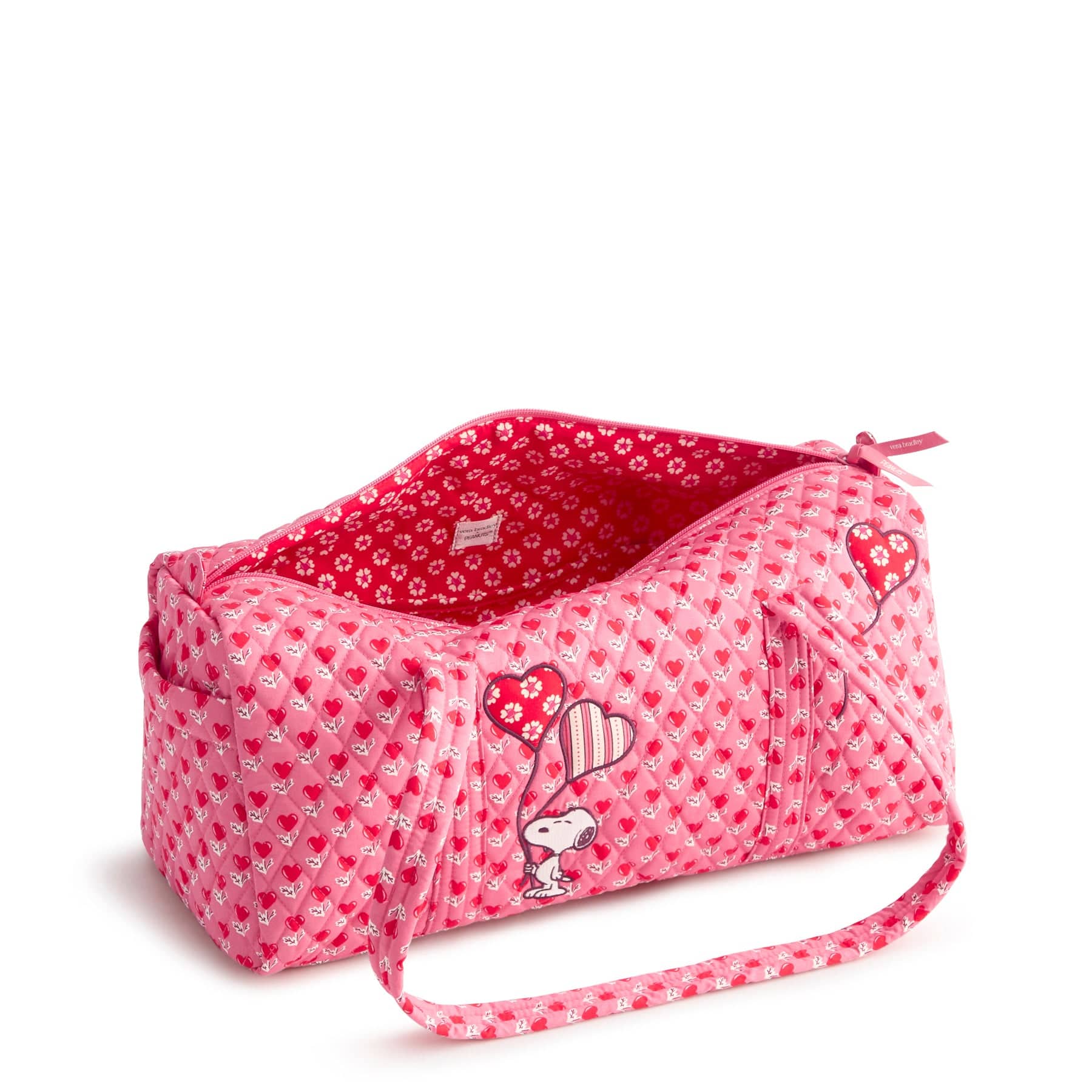 Peanuts Small Original Duffel Love is in the air in Premium cotton - Image 3