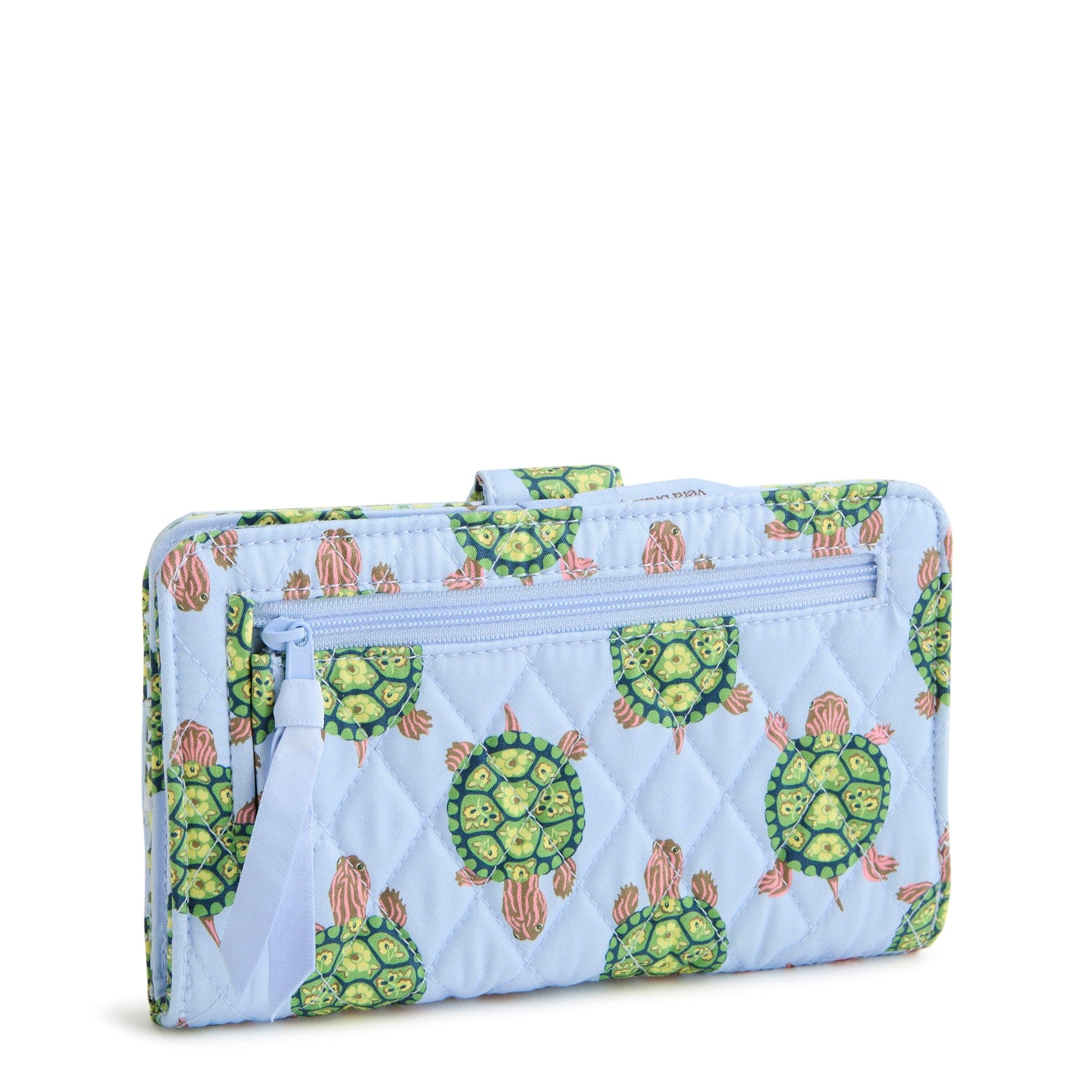 Turnlock Wallet Slow dance in Premium cotton - Image 2