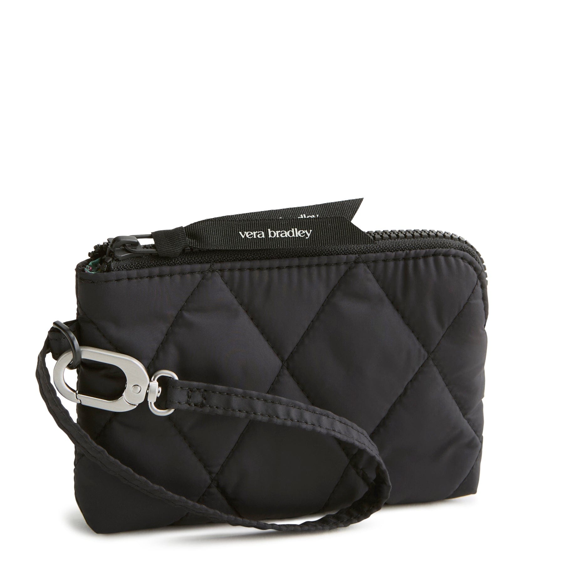 Clip & Zip Wristlet Moonless Night in Featherweight
