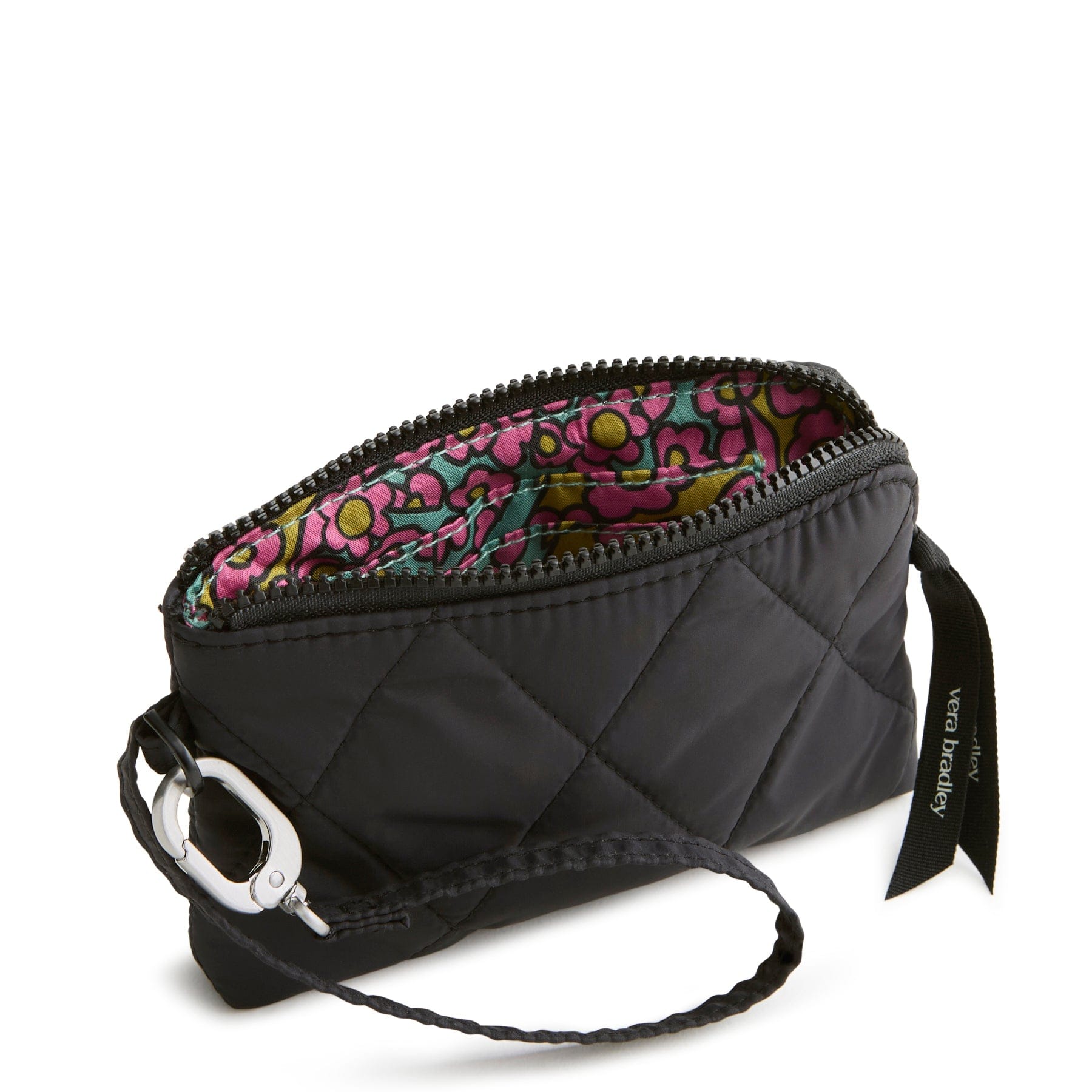 Clip & Zip Wristlet Moonless Night in Featherweight - Image 3