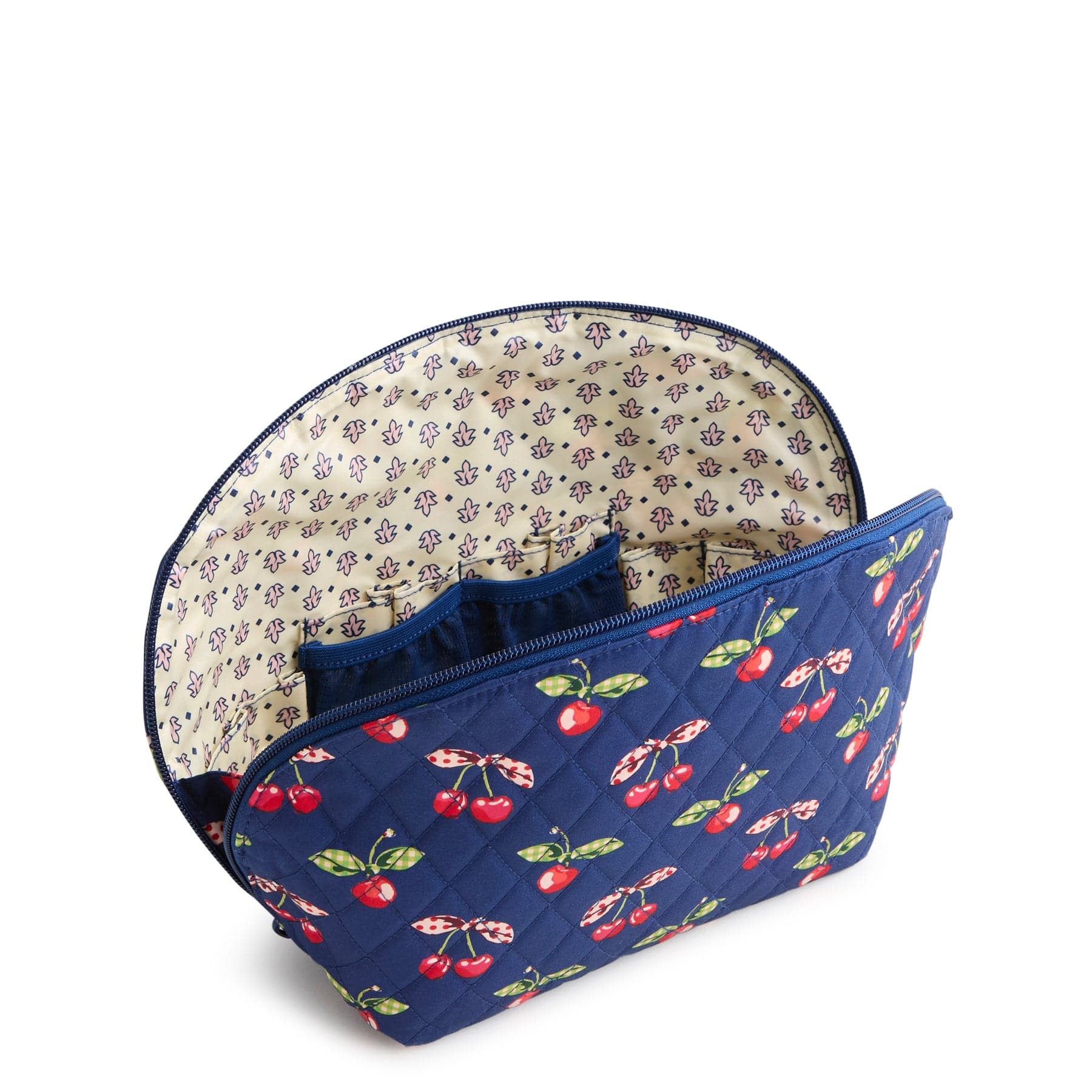 Large Dome Cosmetic Cherry picking in Premium cotton - Image 2