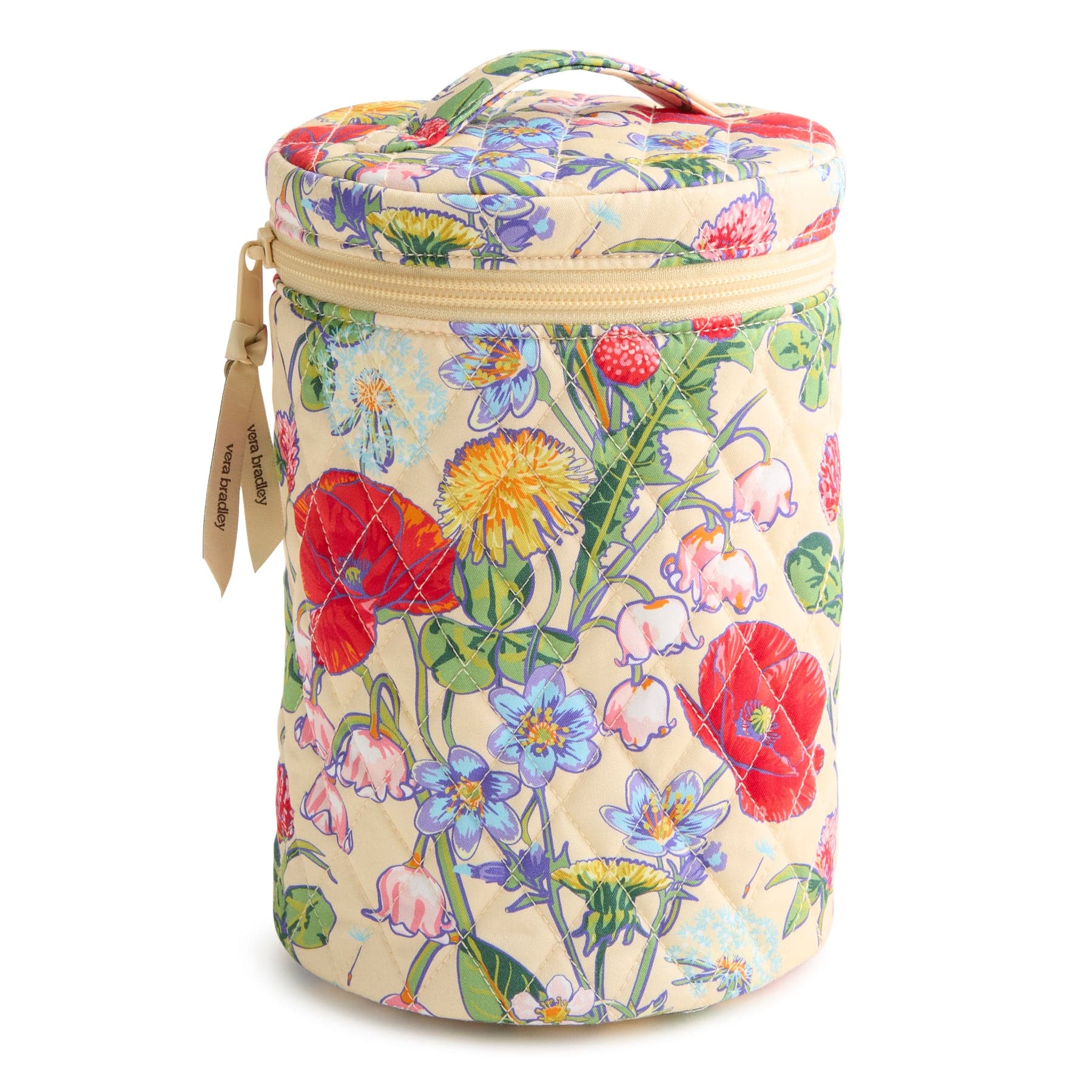 Upright Product Organizer All the pretty wildflowers in Premium cotton