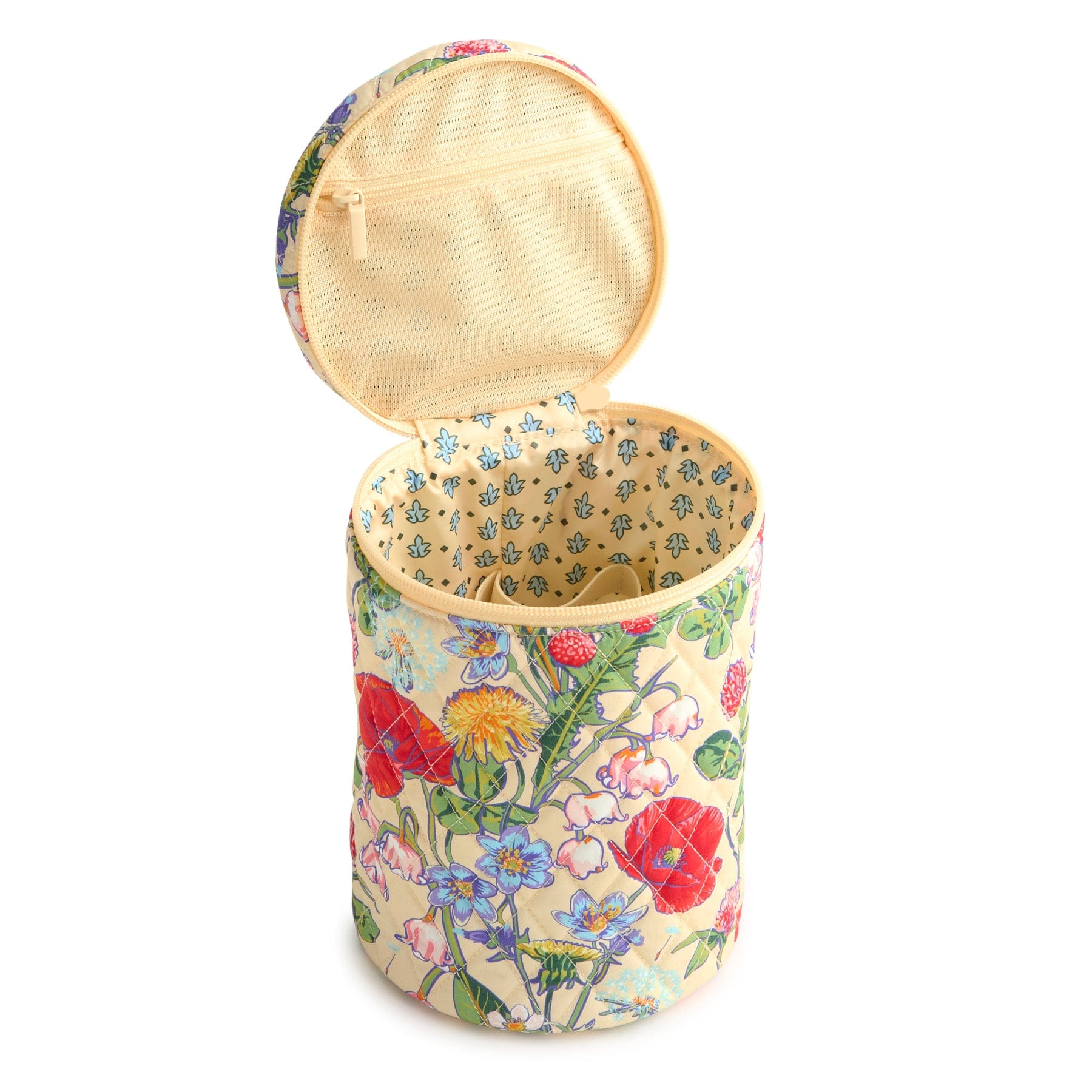 Upright Product Organizer All the pretty wildflowers in Premium cotton - Image 3