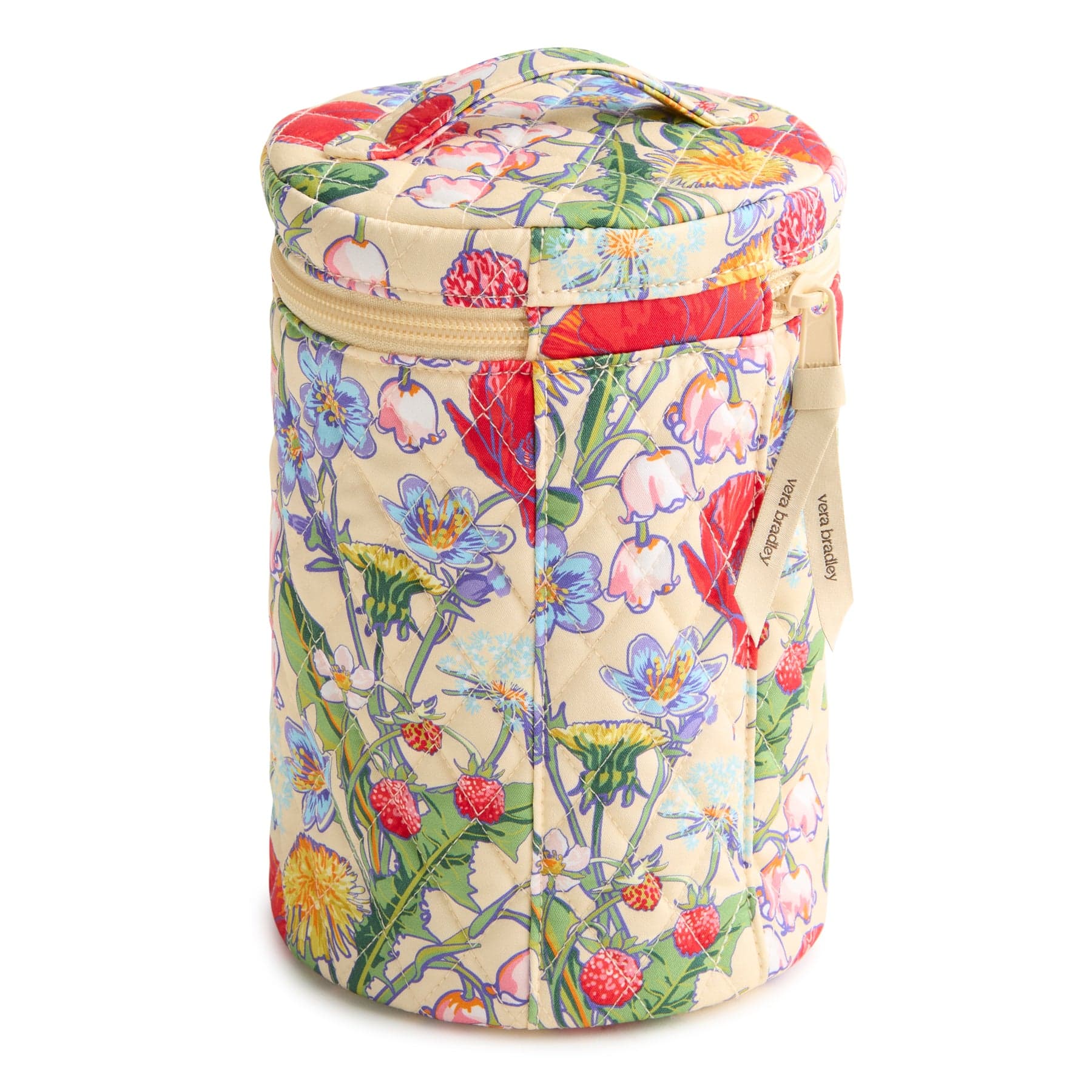 Upright Product Organizer All the pretty wildflowers in Premium cotton - Image 2
