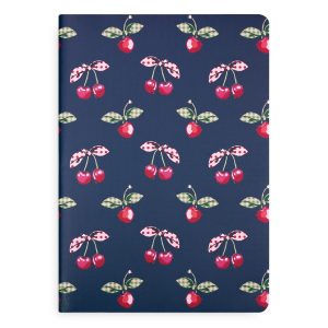 Notebook Set of 3 Cherry picking