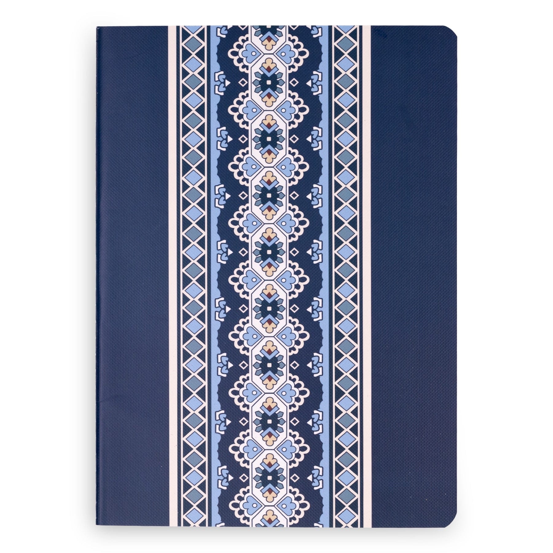 Notebook Set of 3 Cambridge blues - Image 3