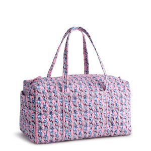 Disney Large Original Duffel Surfboard stitch in Premium cotton