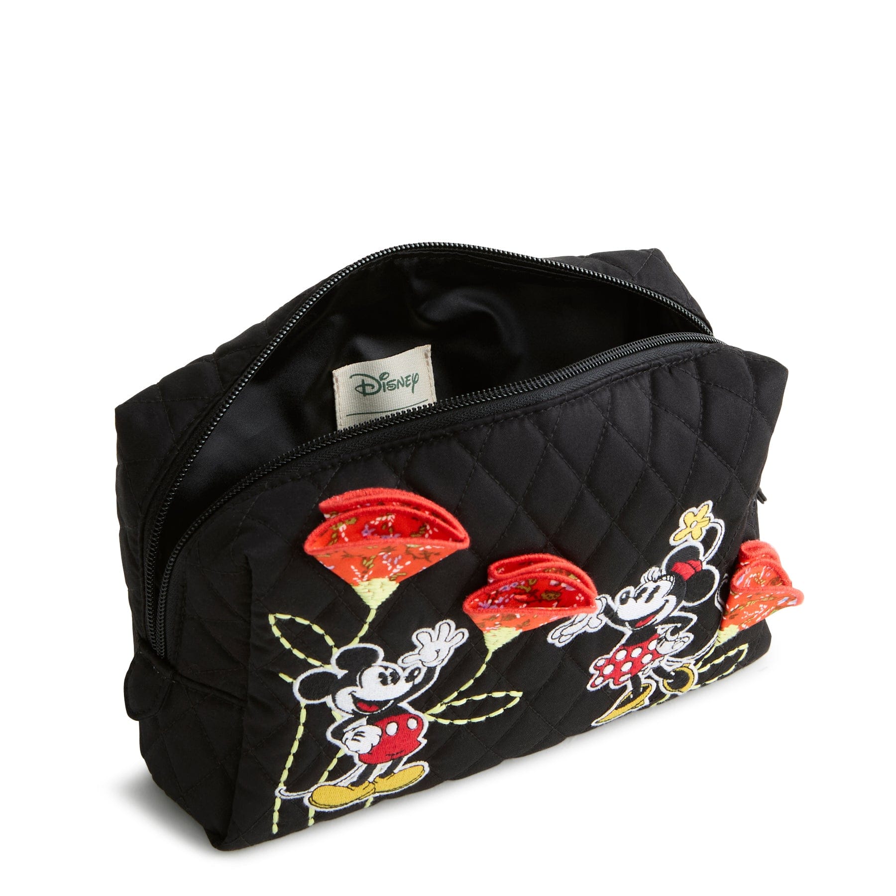 Disney Medium Cosmetic Mickey and minnie petal springs in Premium cotton - Image 2