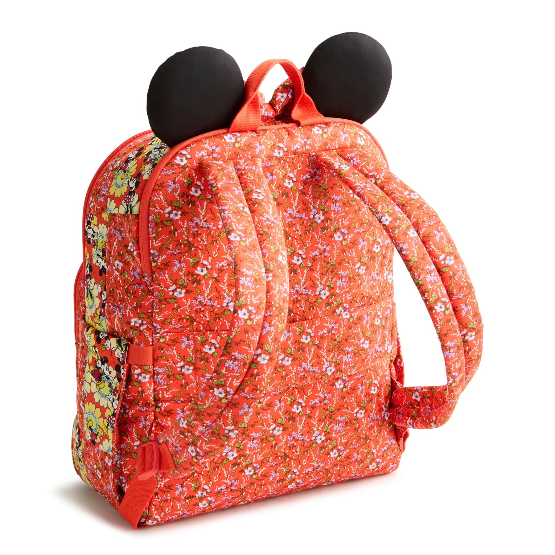 Disney Bancroft Backpack Mickey and minnie petal springs in Premium cotton - Image 3