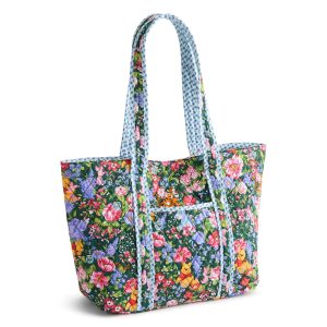 Disney Hathaway Tote Winnie the pooh springtime in Premium cotton