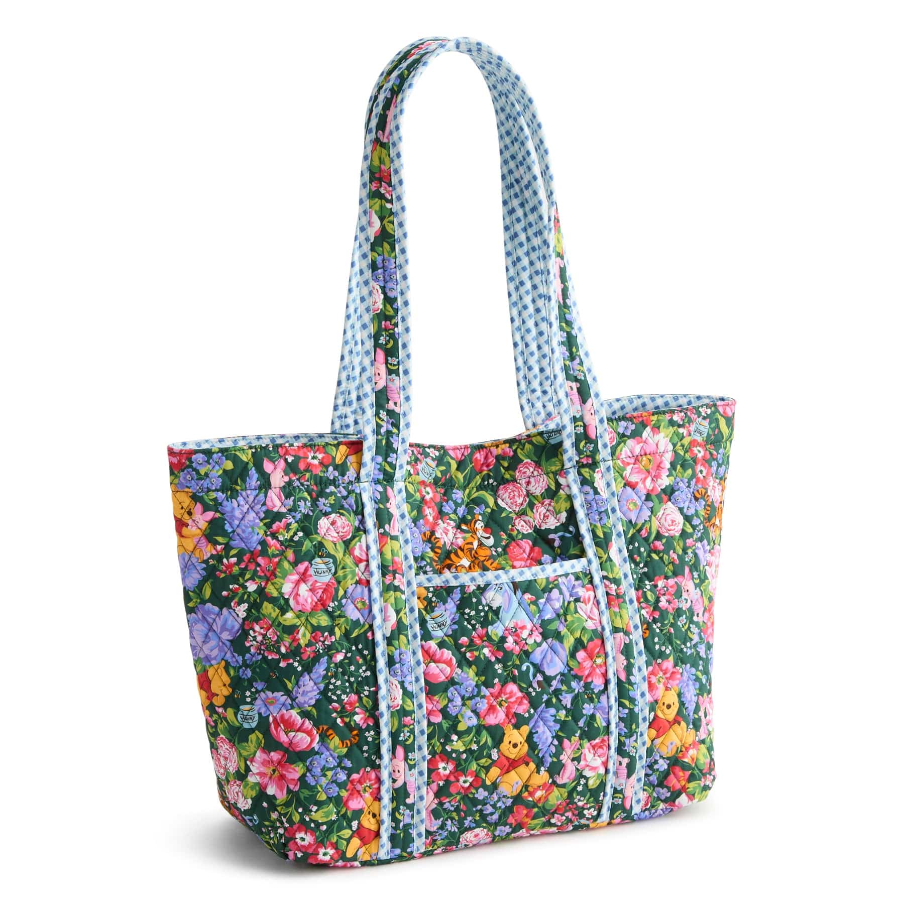 Disney Hathaway Tote Winnie the pooh springtime in Premium cotton