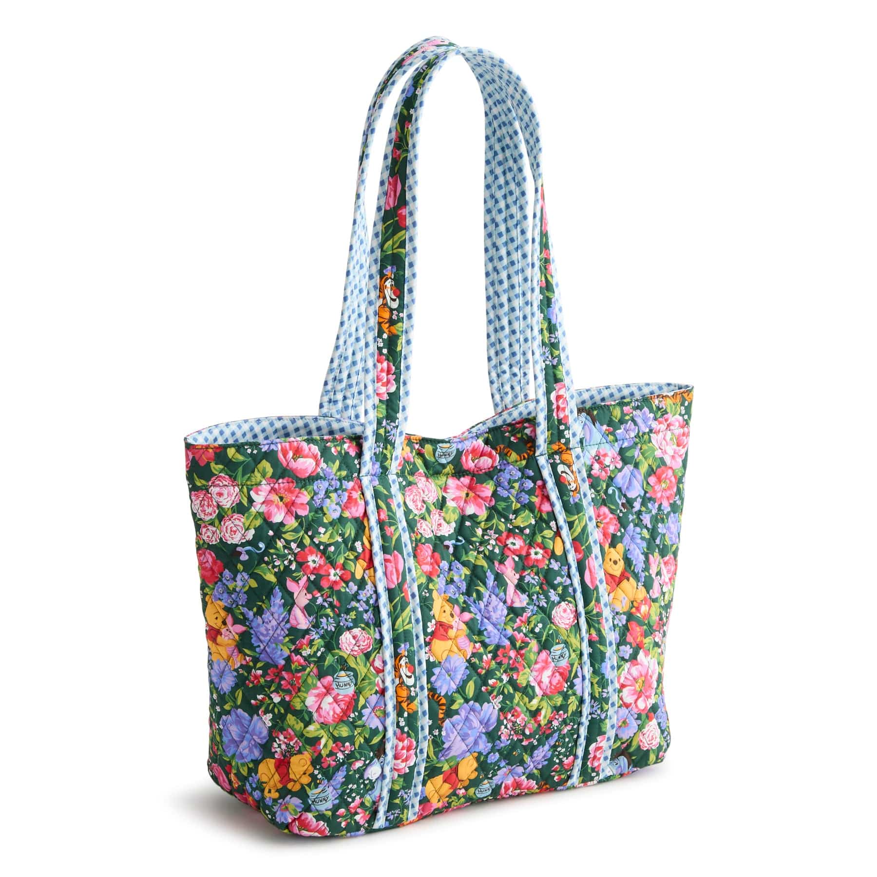Disney Hathaway Tote Winnie the pooh springtime in Premium cotton - Image 4