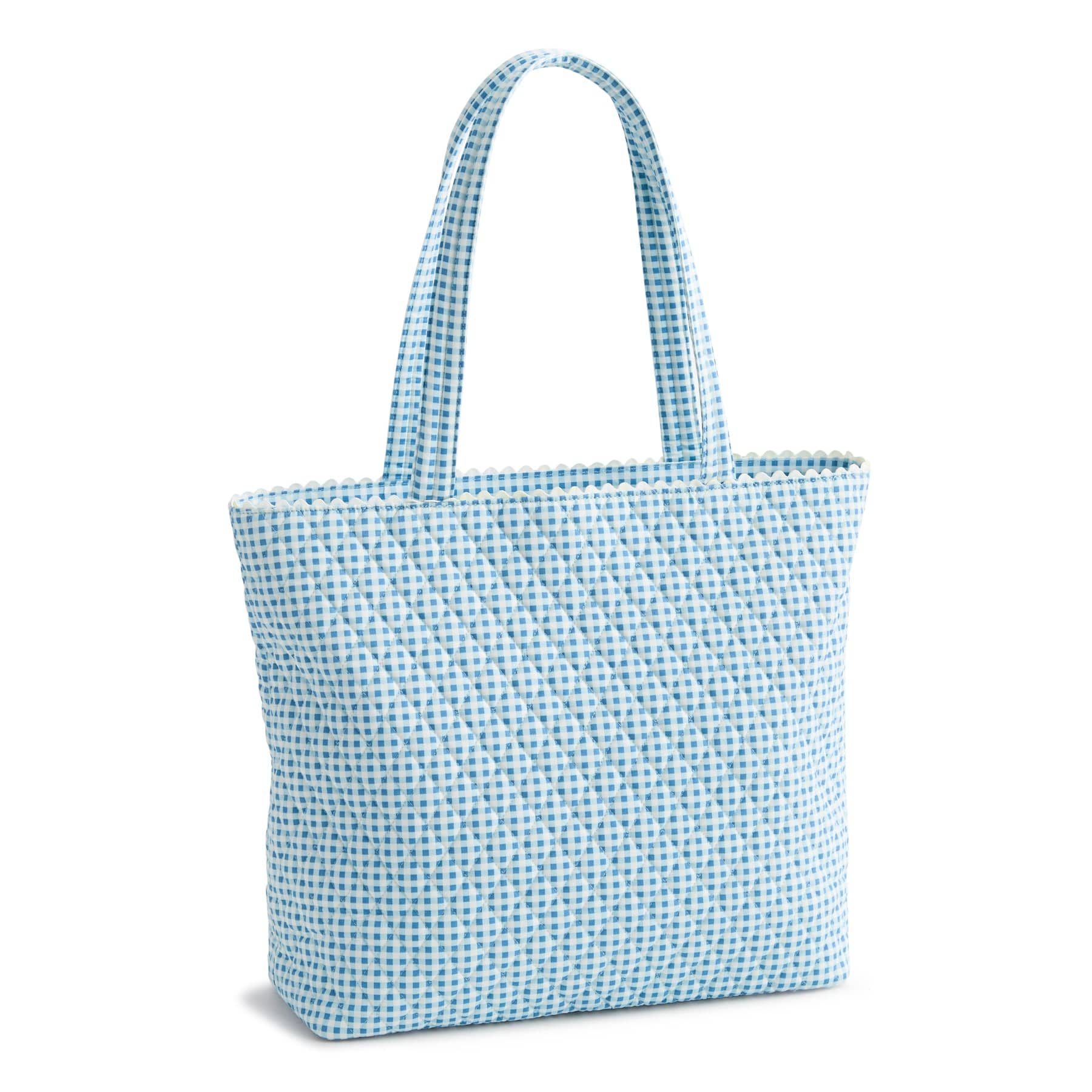 Disney Original Vera Tote Winnie the pooh springtime gingham in Premium cotton - Image 2