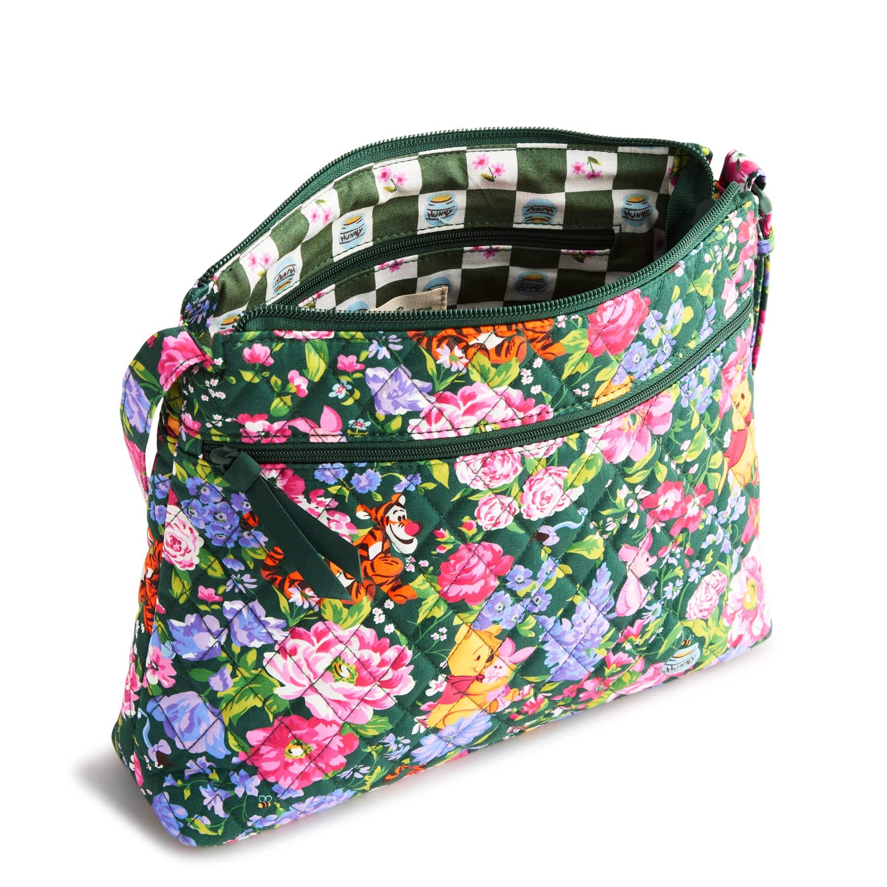 Disney Original Zip Hipster Winnie the pooh springtime in Premium cotton - Image 4