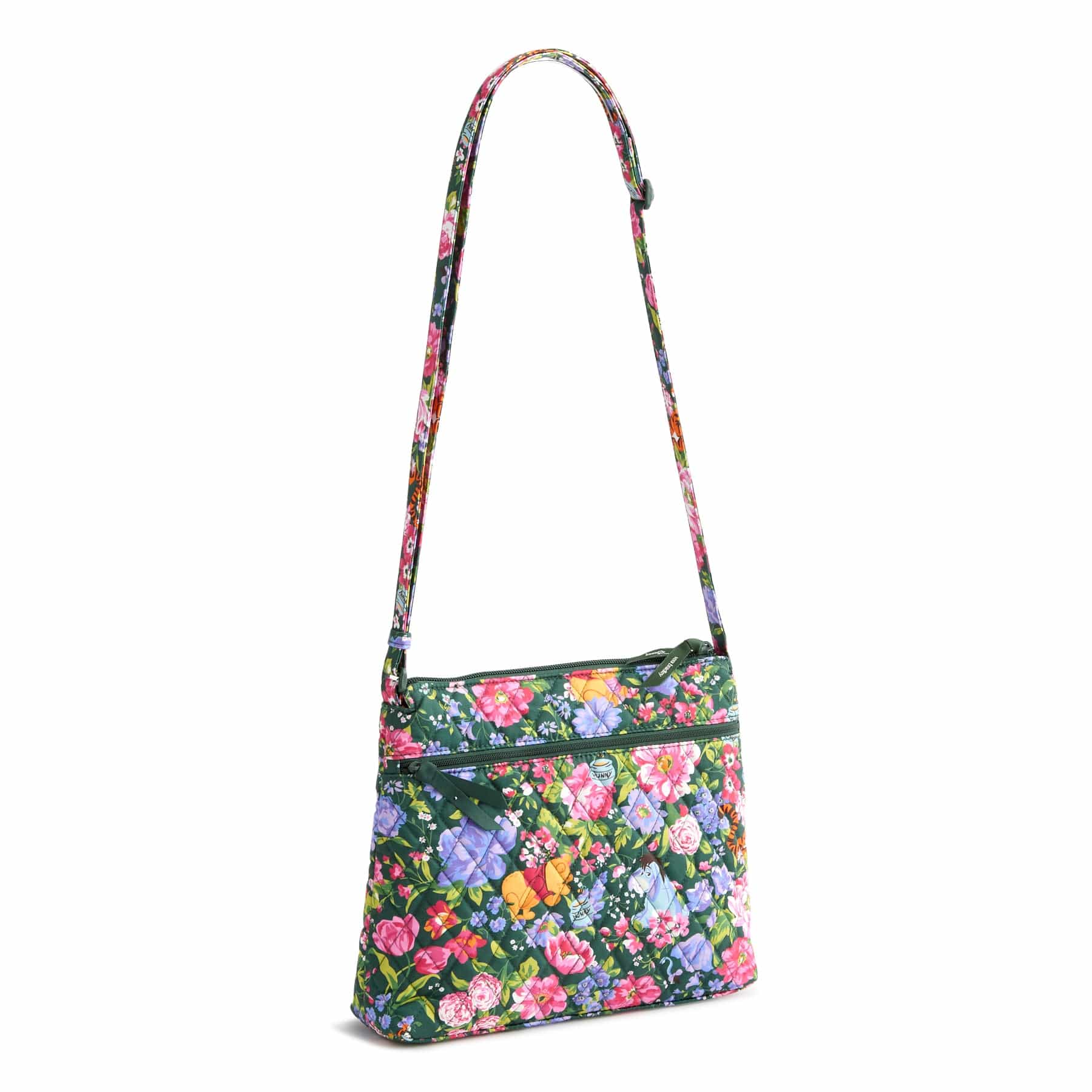 Disney Original Zip Hipster Winnie the pooh springtime in Premium cotton - Image 3