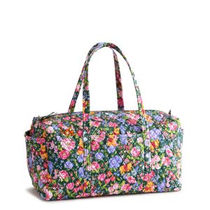 Disney Large Original Duffel Winnie the pooh springtime in Premium cotton