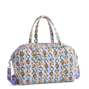 Disney Miramar Weekender Winnie the pooh springtime eyelet in Premium cotton