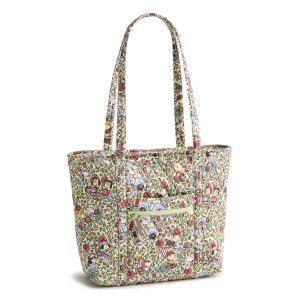 Peanuts Small Original Vera Tote Country club peanuts paisley in Premium cotton