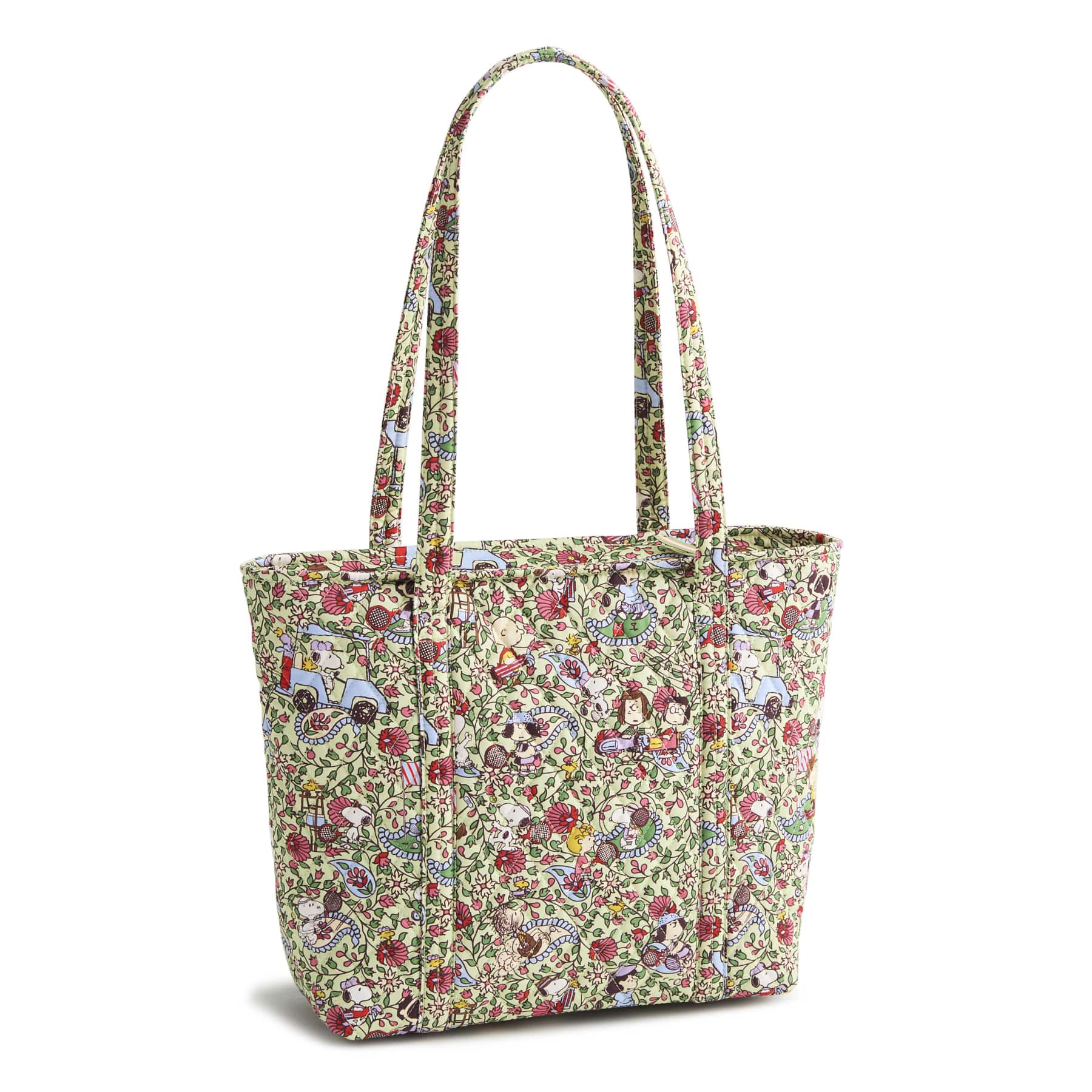 Peanuts Small Original Vera Tote Country club peanuts paisley in Premium cotton - Image 2