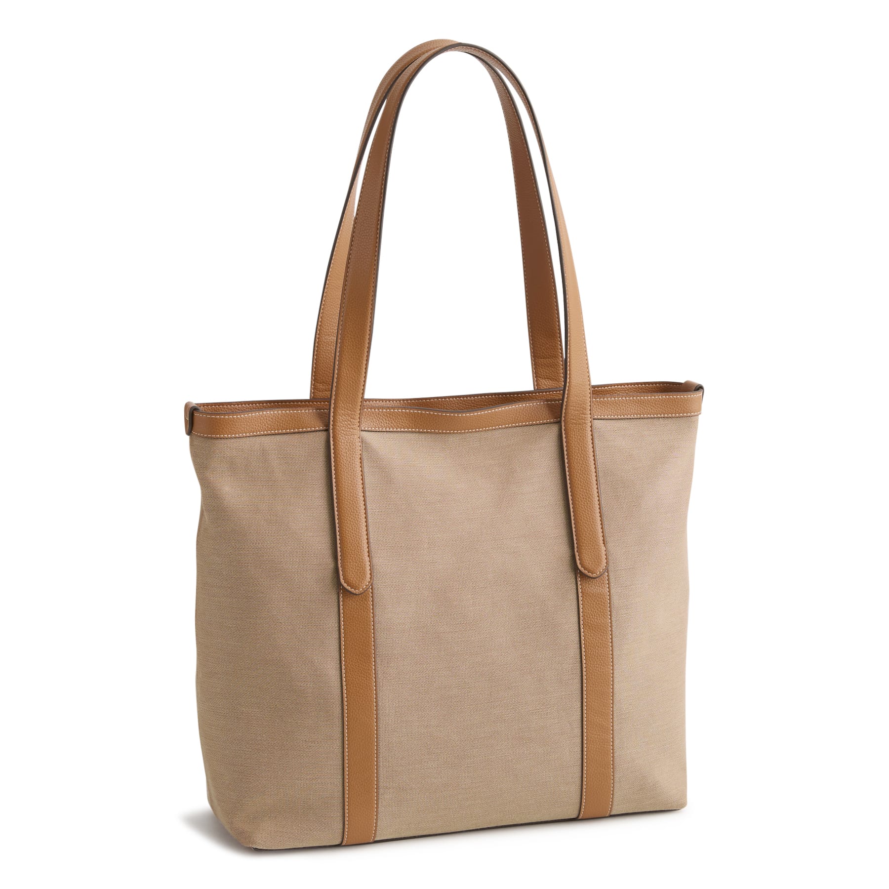Peanuts Original Vera Tote Country club peanuts floral in Oxford canvas - Image 3