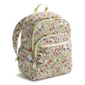 Peanuts Bancroft Backpack Country club peanuts paisley in Premium cotton