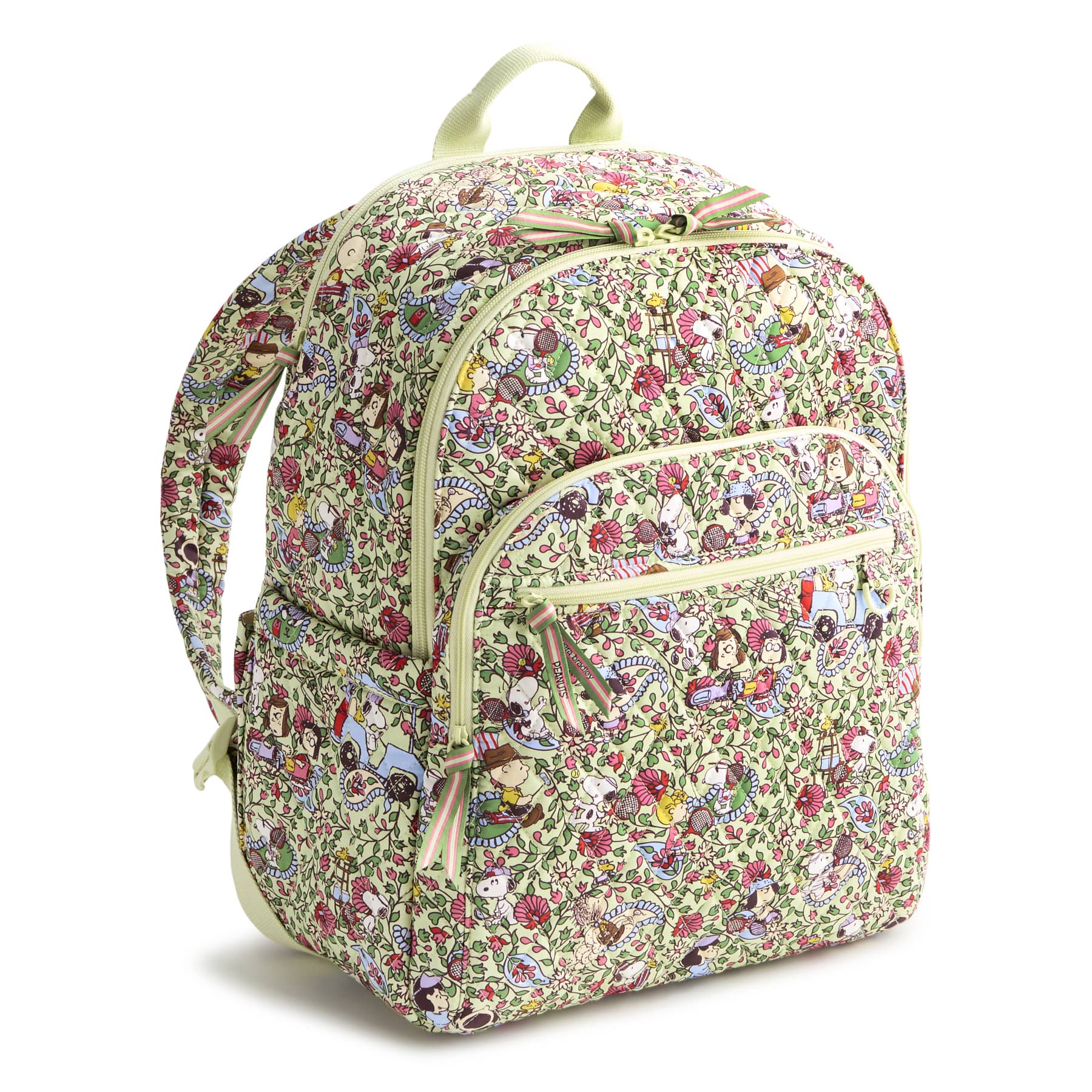 Peanuts Bancroft Backpack Country club peanuts paisley in Premium cotton