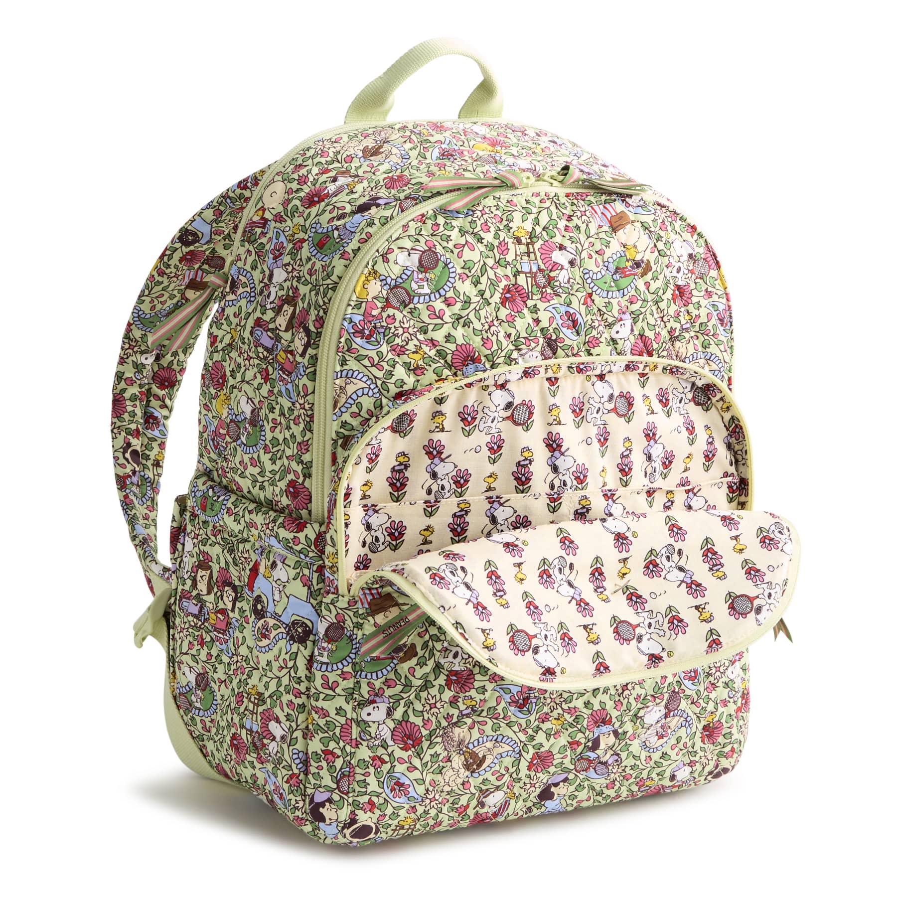 Peanuts Bancroft Backpack Country club peanuts paisley in Premium cotton - Image 4