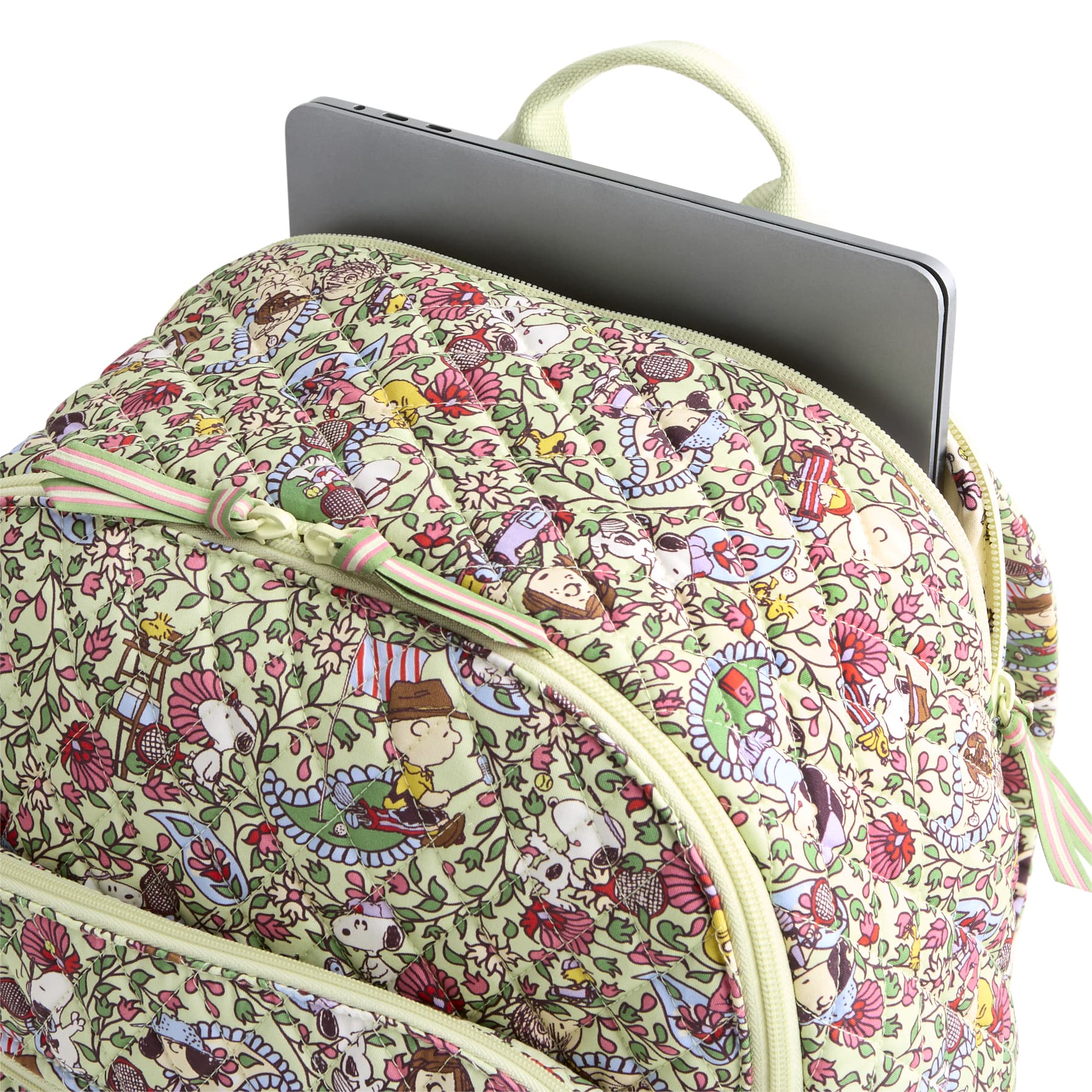 Peanuts Bancroft Backpack Country club peanuts paisley in Premium cotton - Image 5