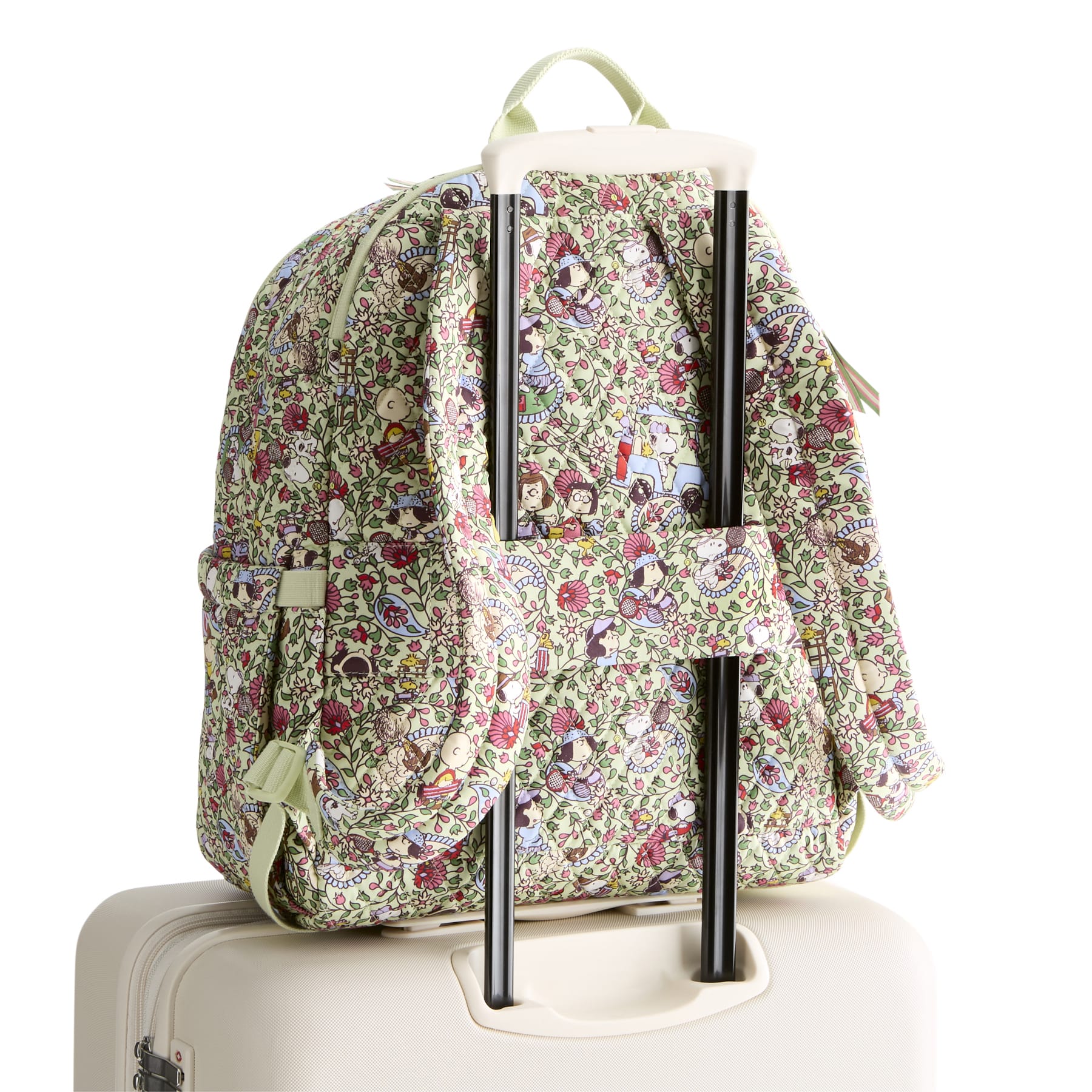 Peanuts Bancroft Backpack Country club peanuts paisley in Premium cotton - Image 6