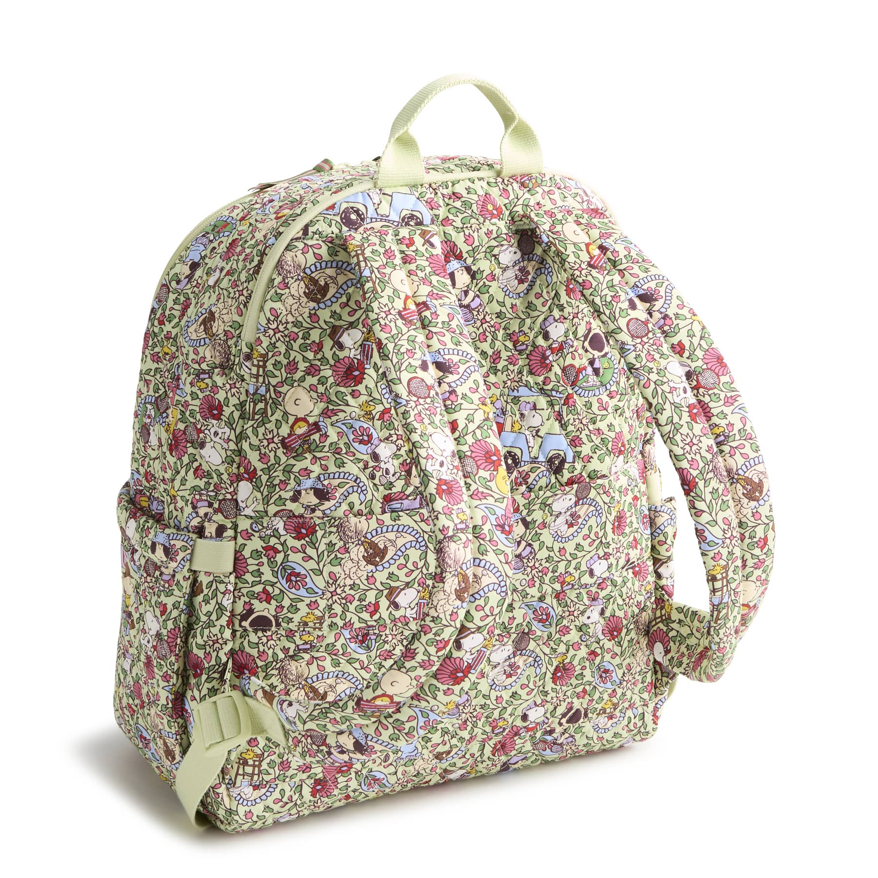 Peanuts Bancroft Backpack Country club peanuts paisley in Premium cotton - Image 2