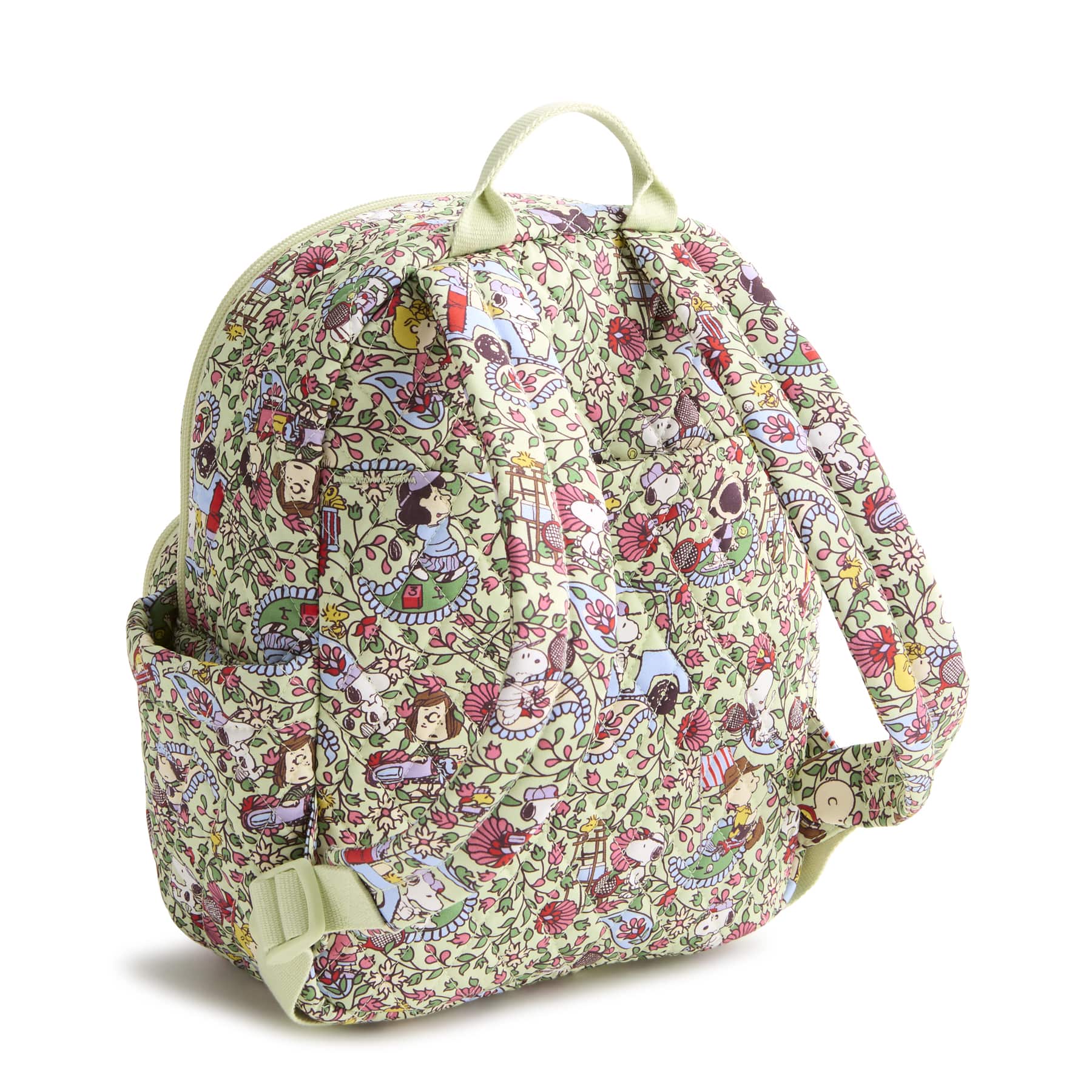 Peanuts Small Banbury Backpack Country club peanuts paisley in Premium cotton - Image 2