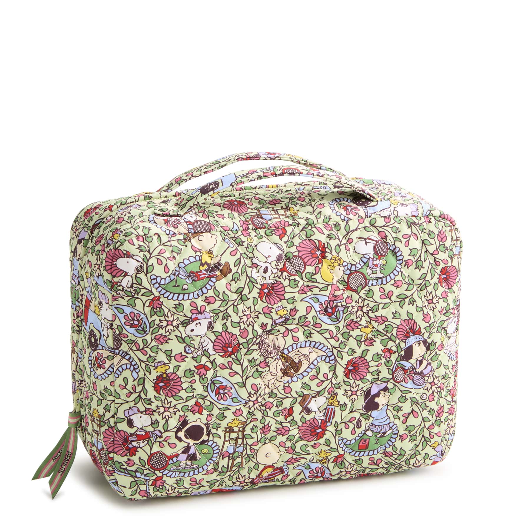 Peanuts Hanging Organizer Country club peanuts paisley in Premium cotton