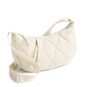 Kimmel Sling Crossbody Pumice Stone in Featherweight