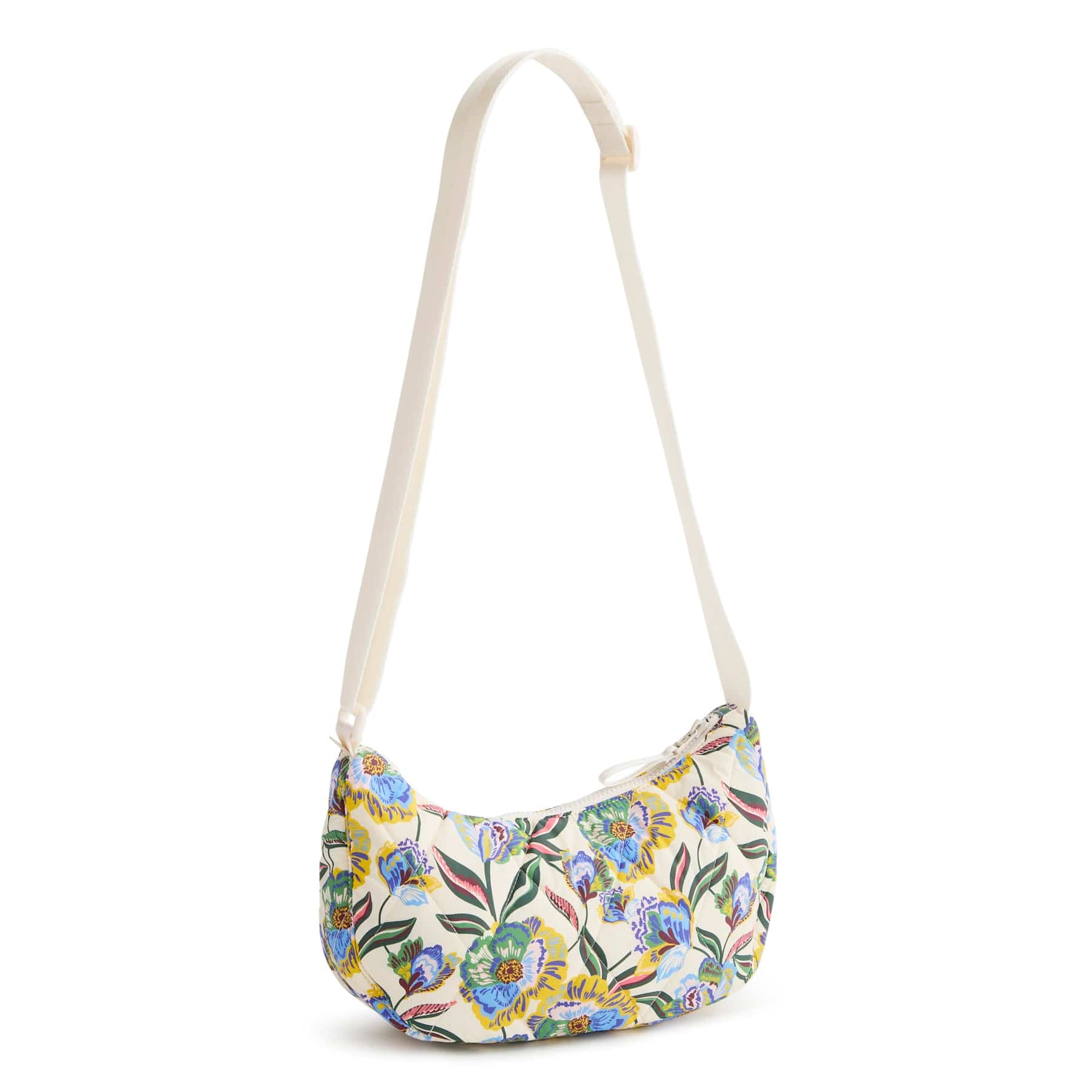 Kimmel Sling Crossbody Gardenia garden in Featherweight - Image 3