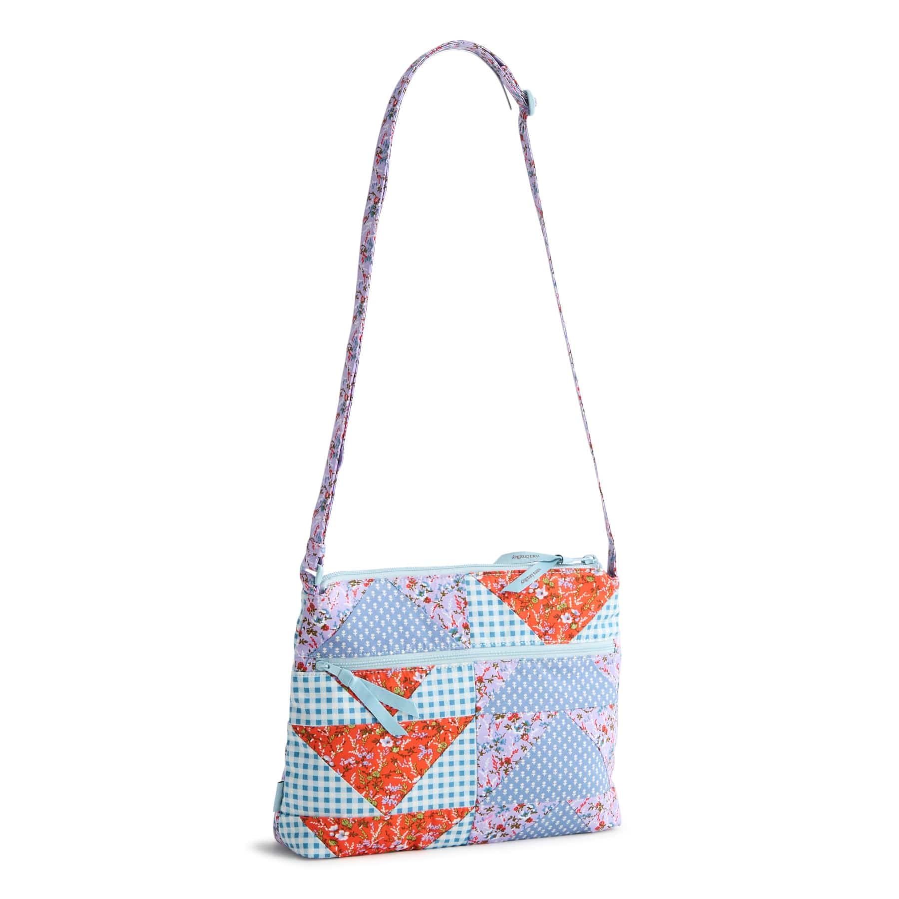 Original Zip Hipster Flying geese patchwork in Premium cotton - Image 3