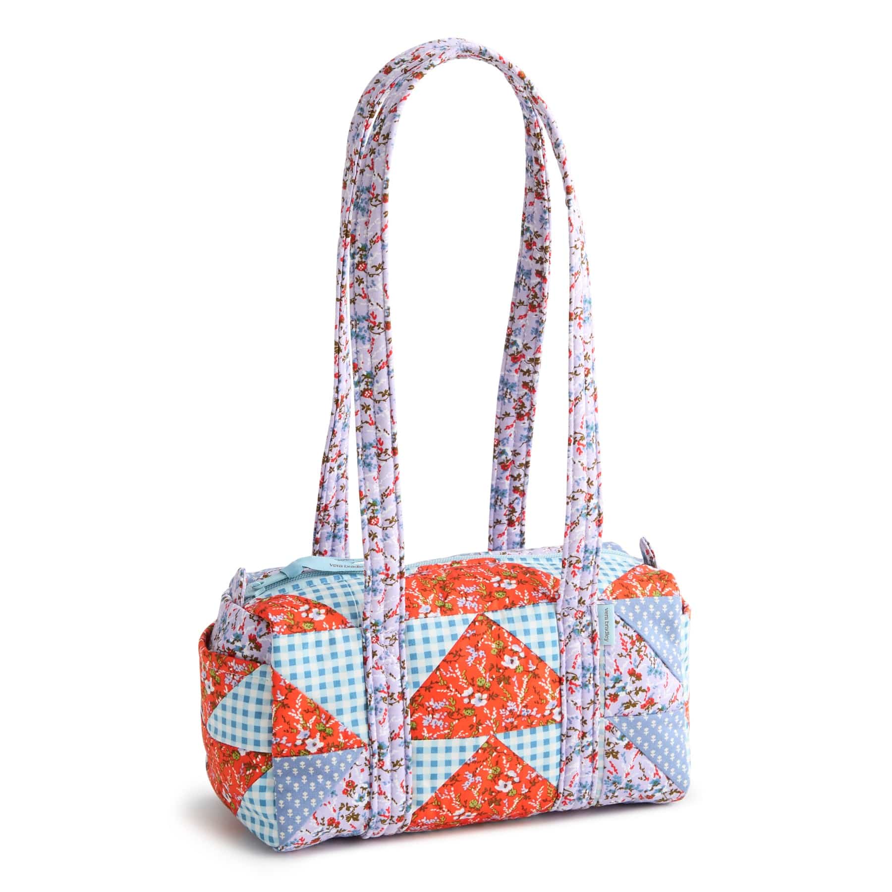 Original 100 Handbag Flying geese patchwork in Premium cotton