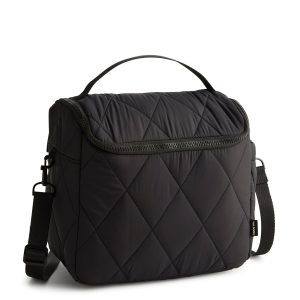 Lunch Crossbody Moonless Night in Featherweight