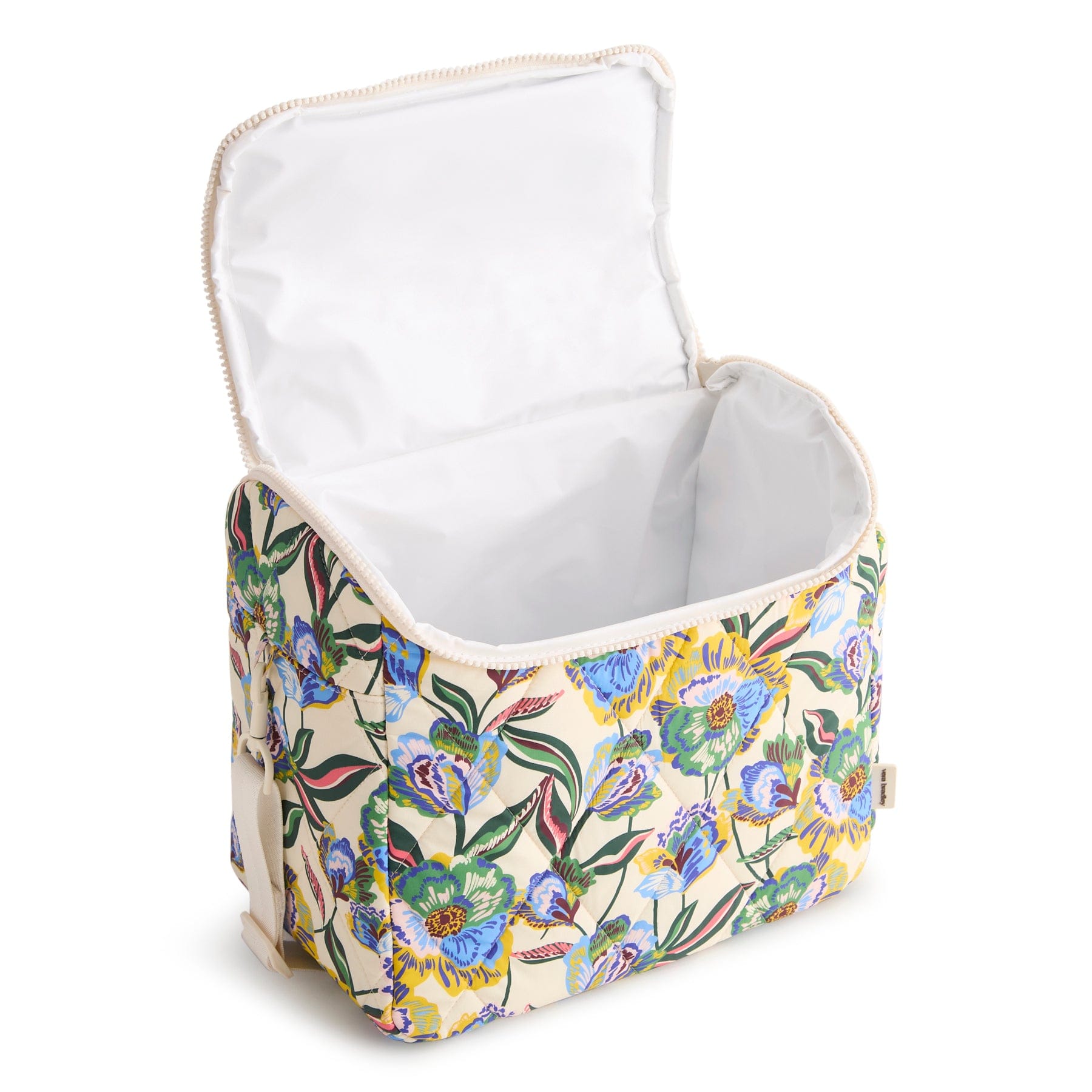 Lunch Crossbody Gardenia garden in Featherweight - Image 3